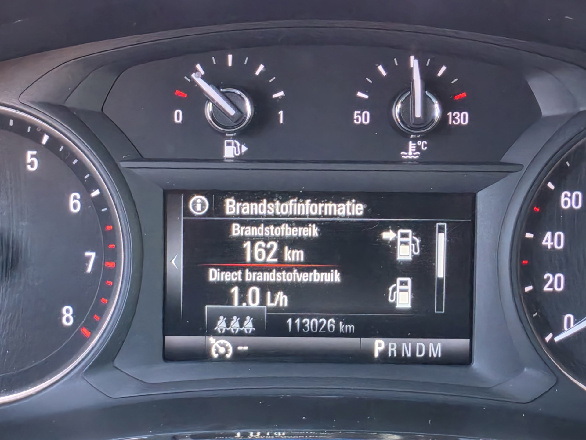 Foto van Opel Mokka X