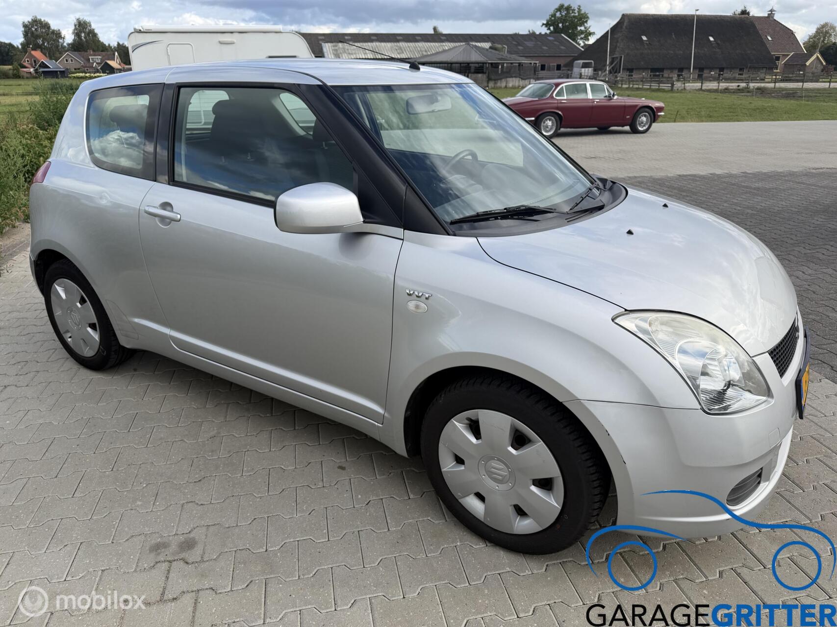Foto van Suzuki Swift