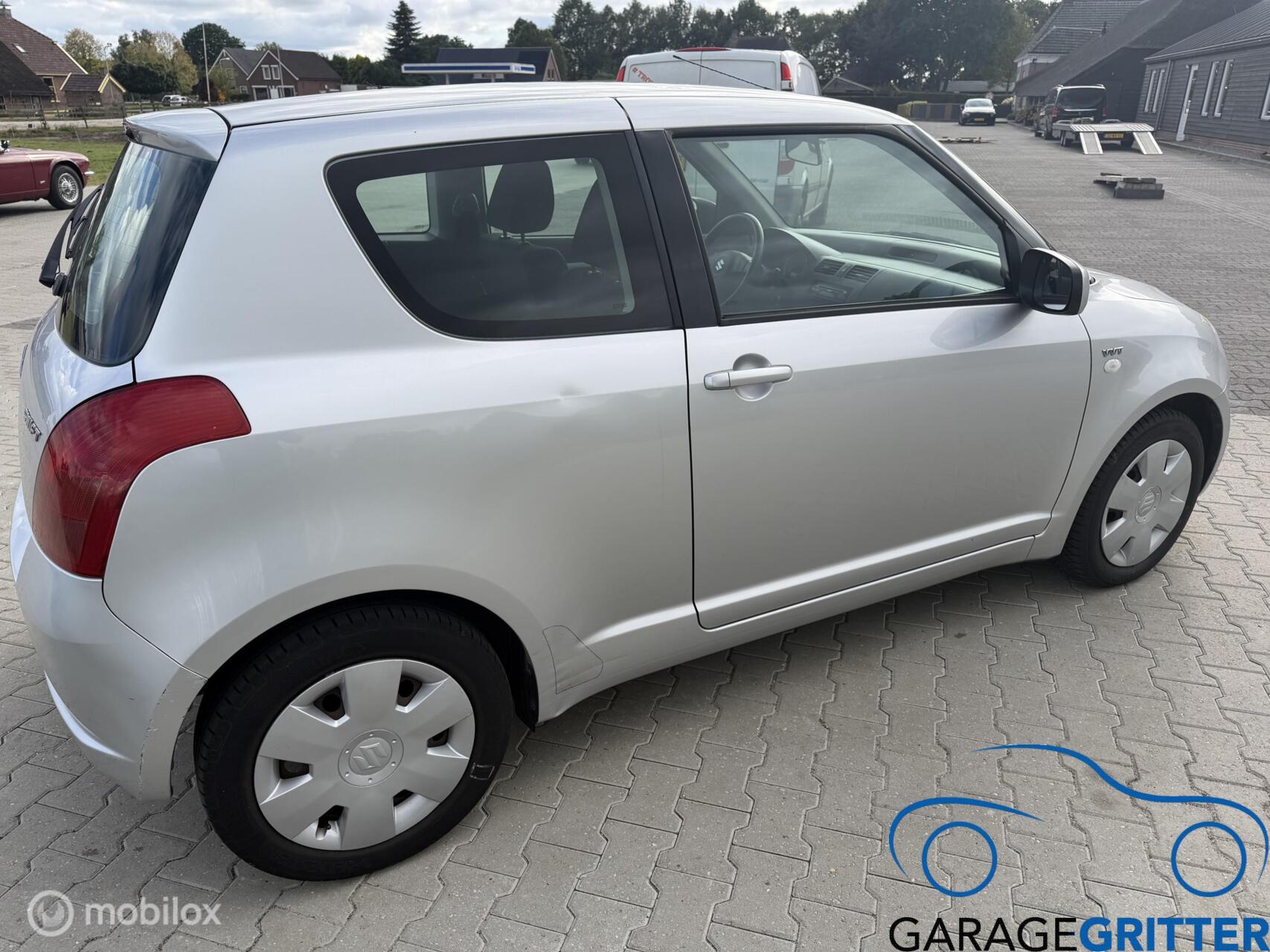 Foto van Suzuki Swift