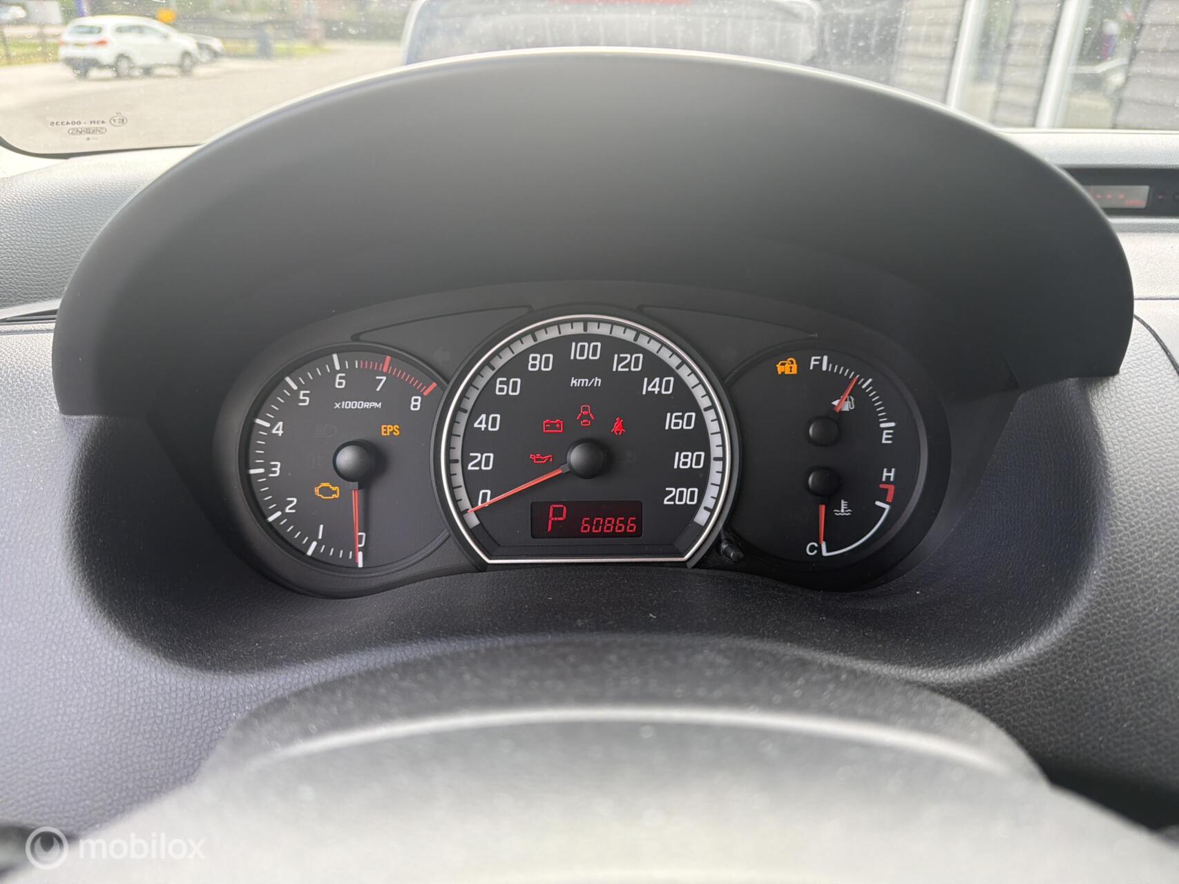 Foto van Suzuki Swift