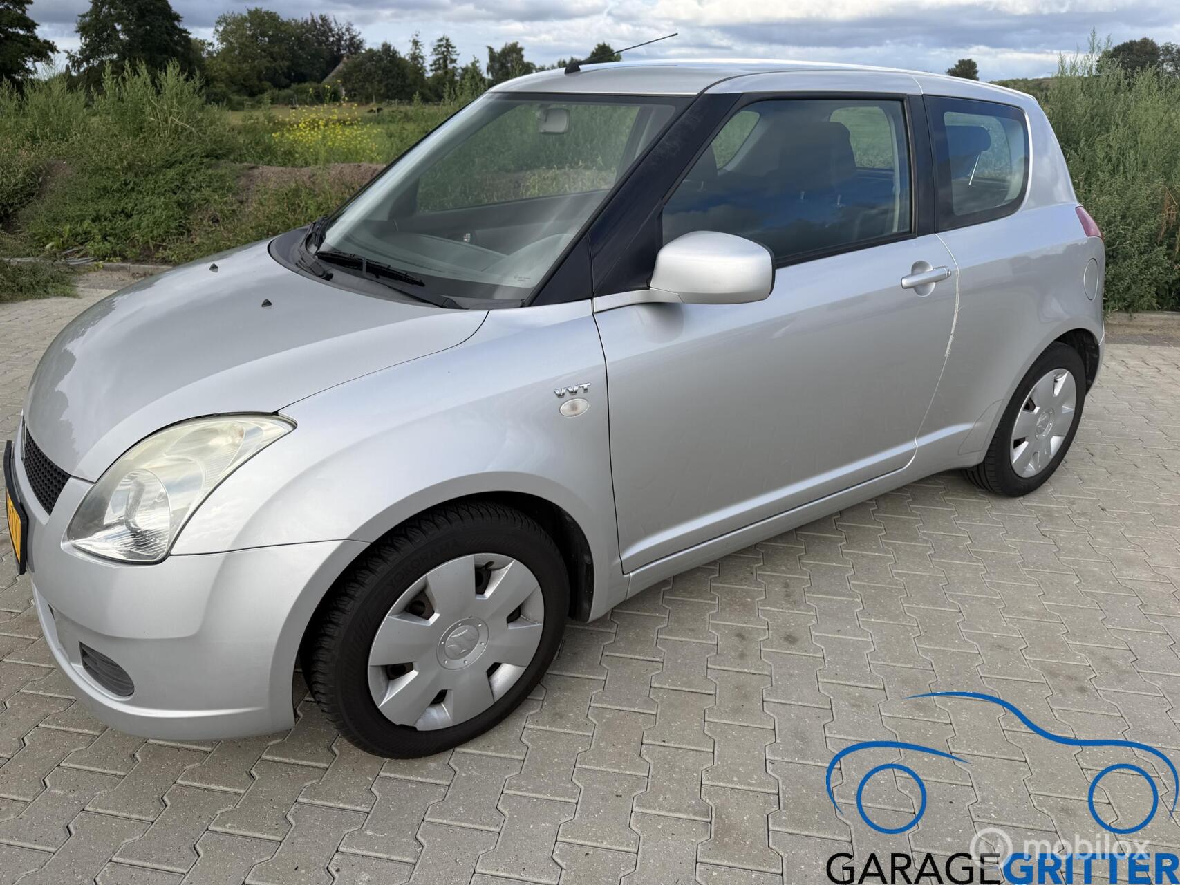 Foto van Suzuki Swift