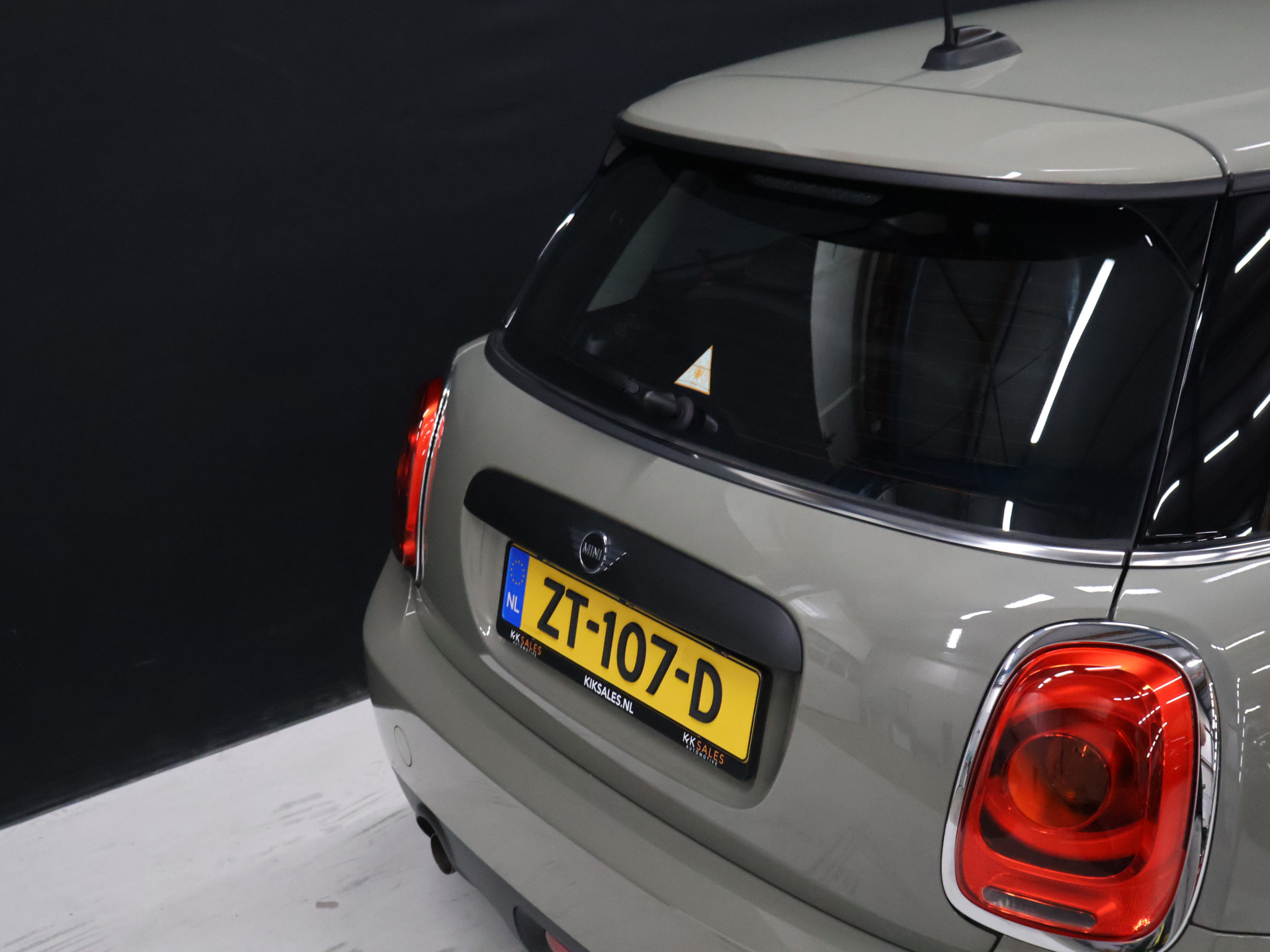Foto van Mini One