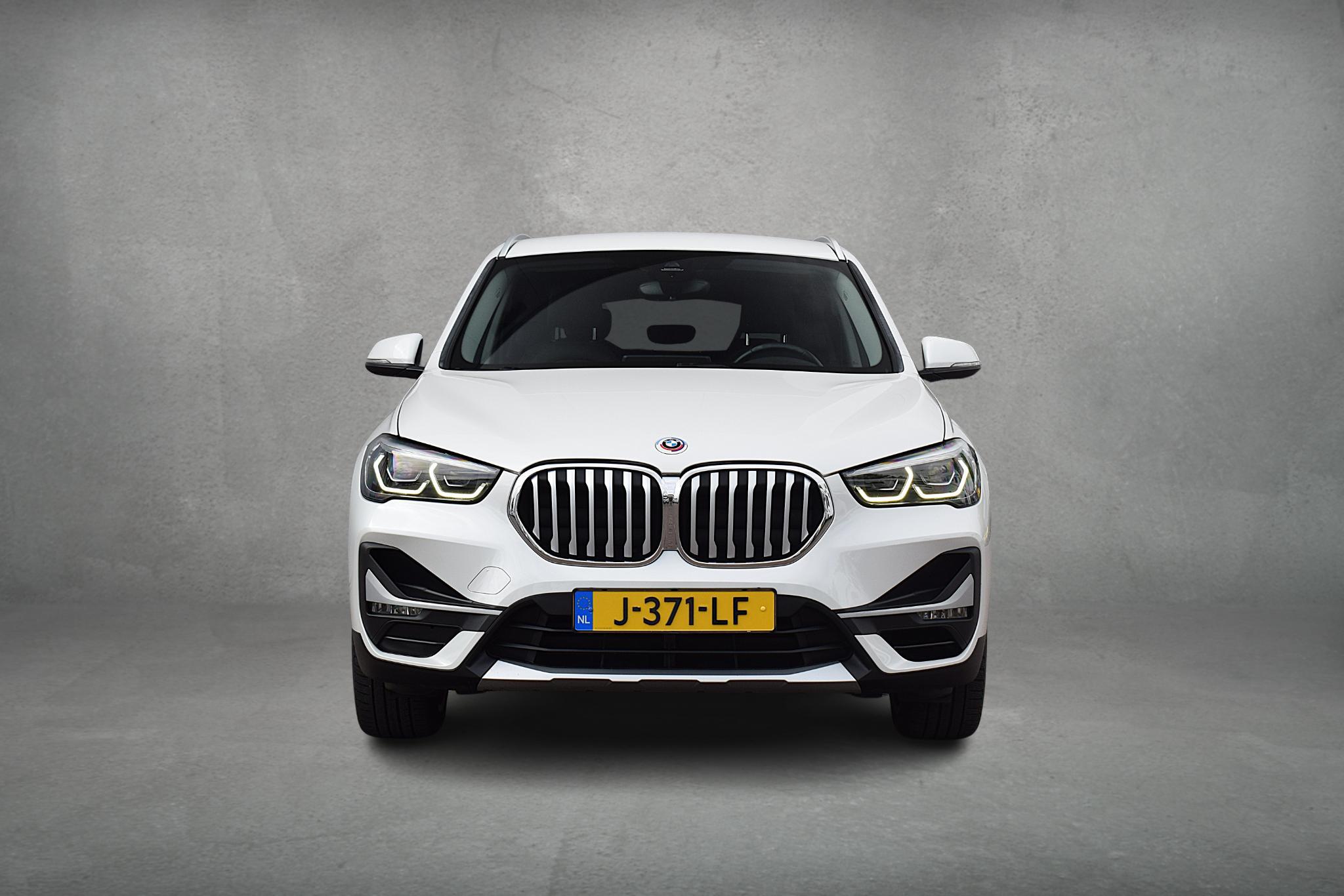 Foto van BMW X1