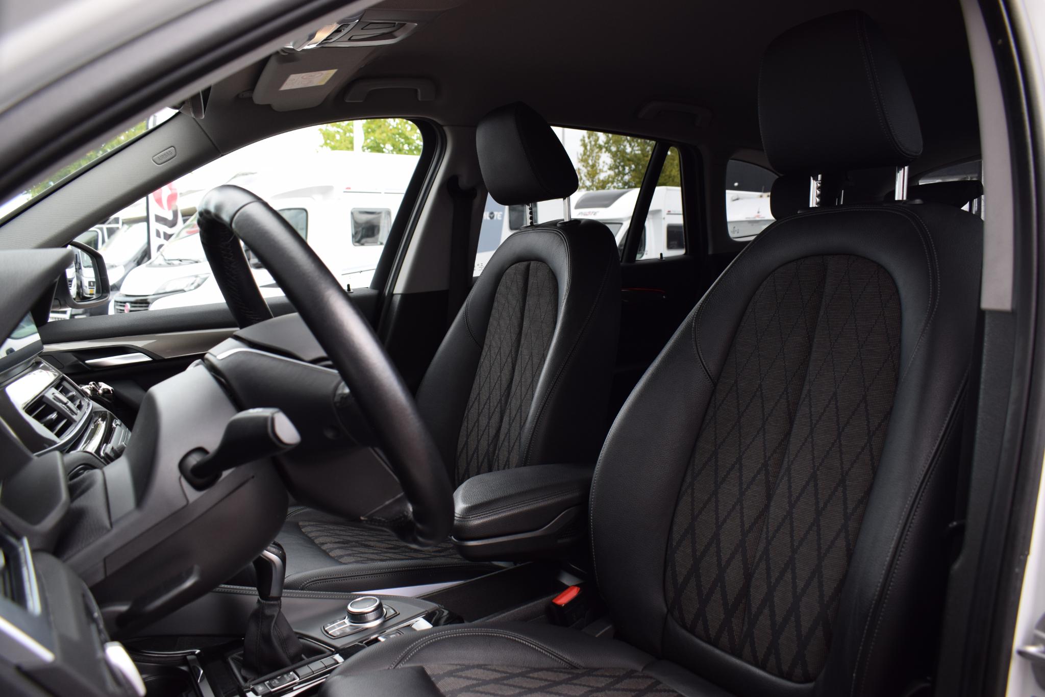 Foto van BMW X1