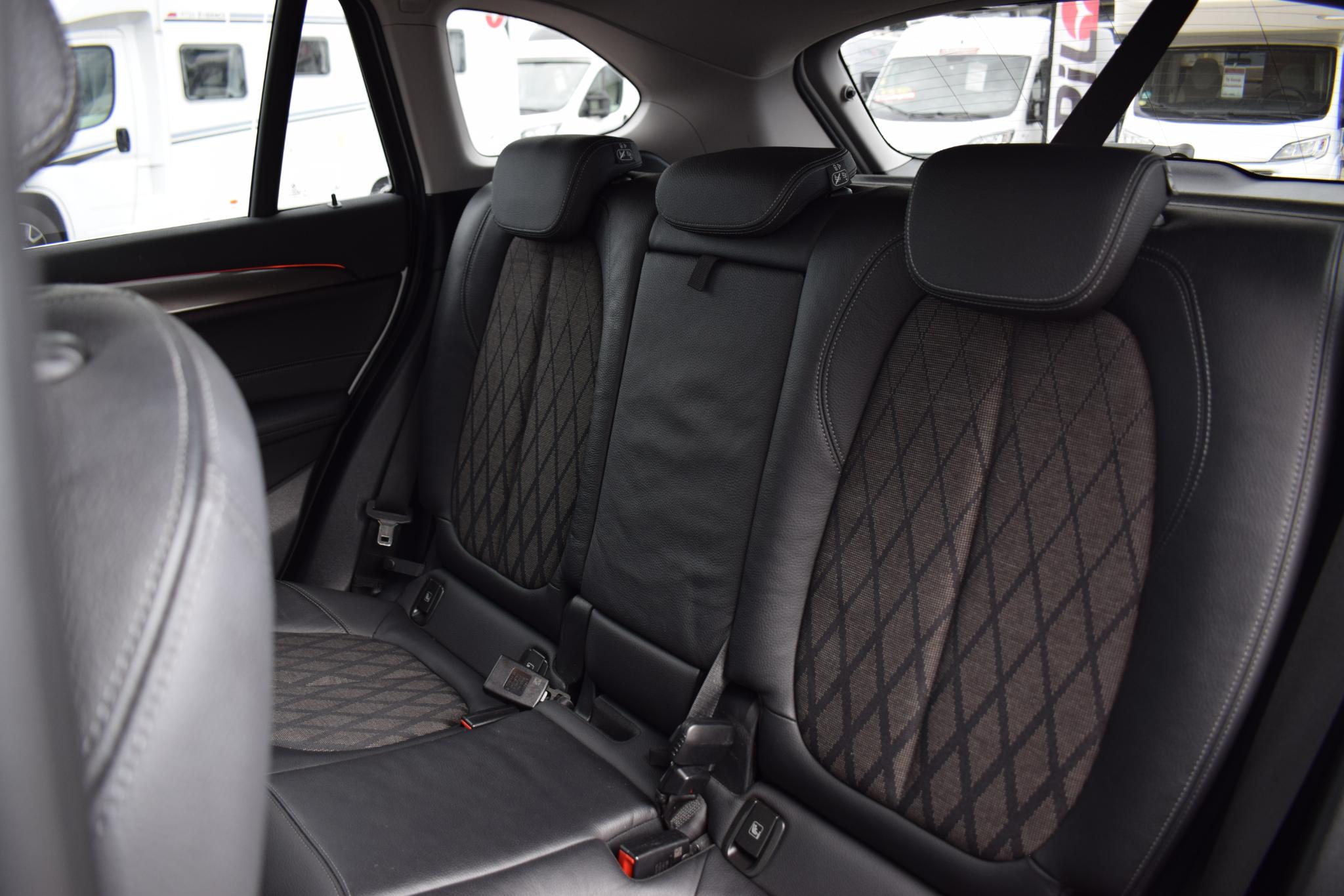 Foto van BMW X1