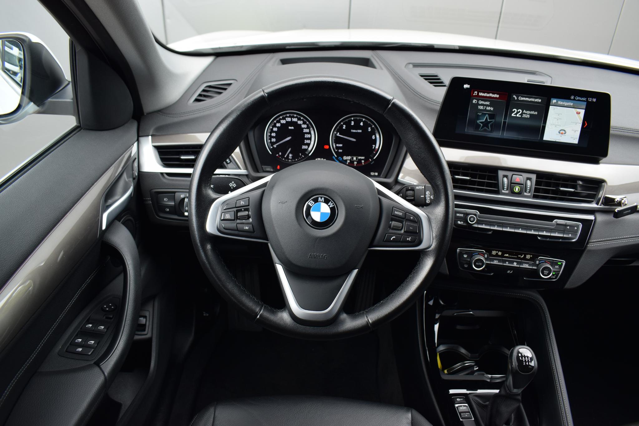 Foto van BMW X1