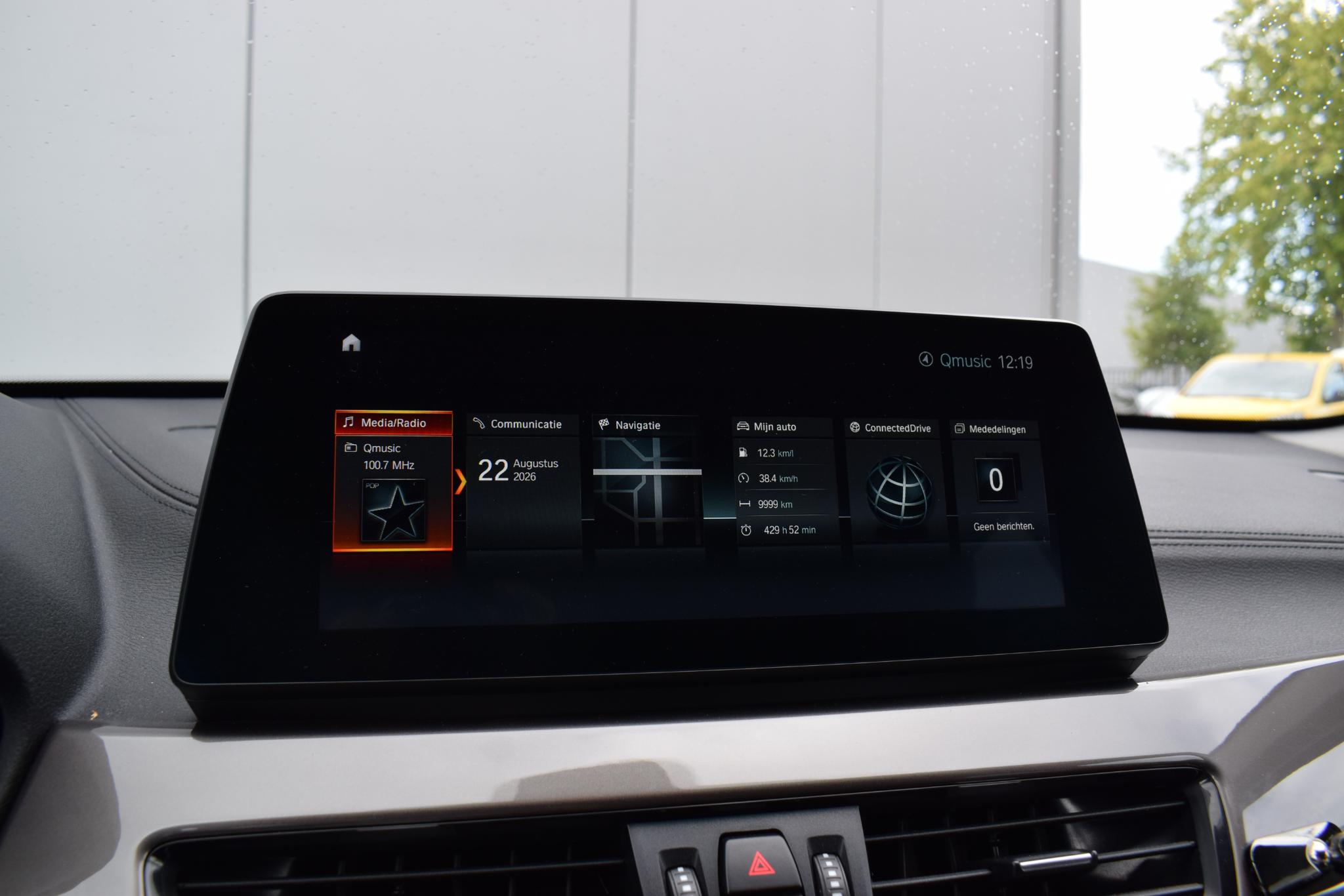 Foto van BMW X1