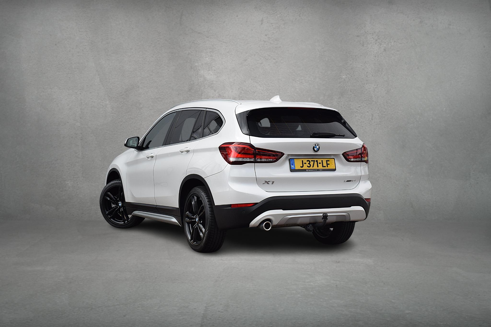 Foto van BMW X1