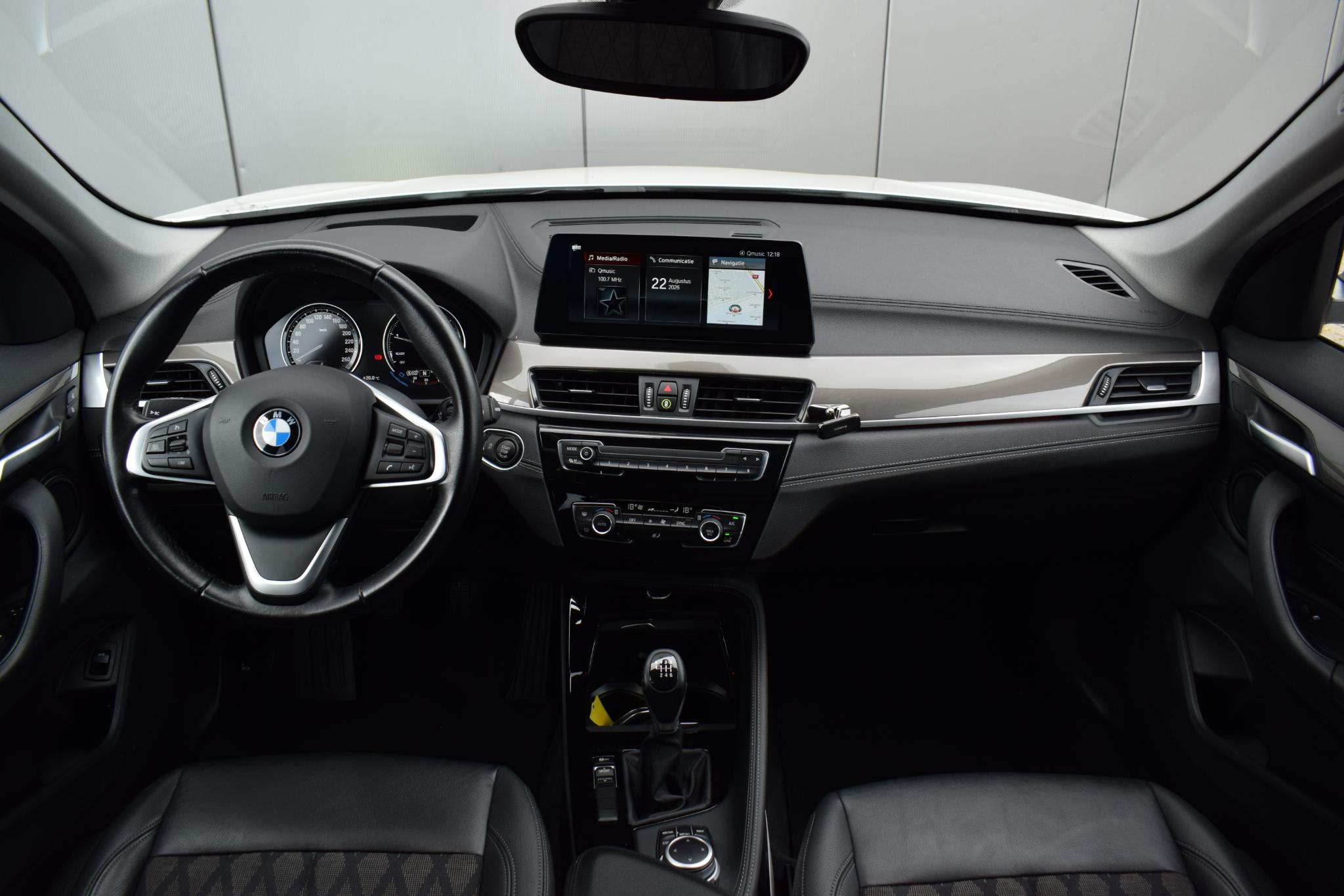 Foto van BMW X1