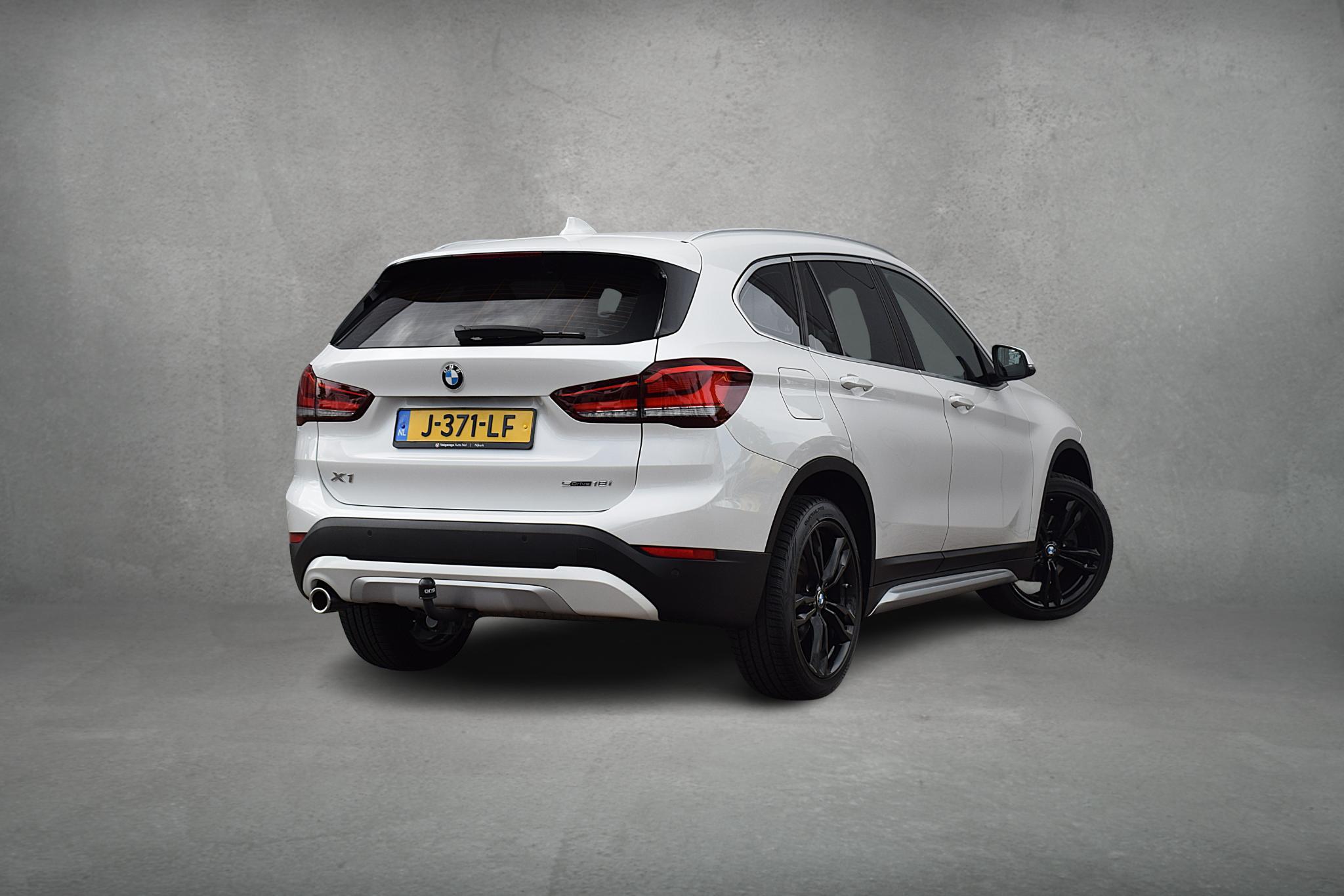 Foto van BMW X1
