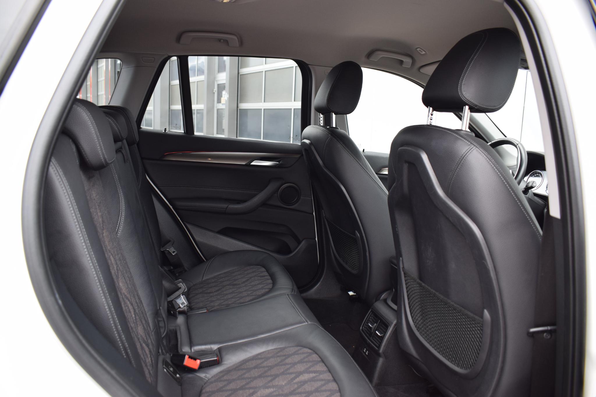 Foto van BMW X1