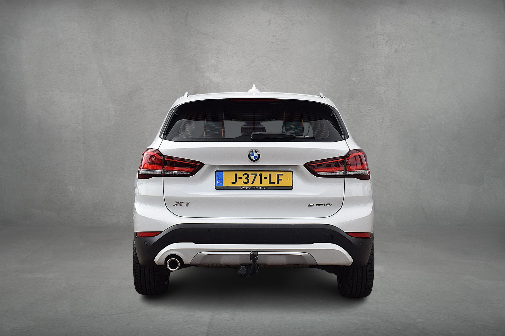 Foto van BMW X1