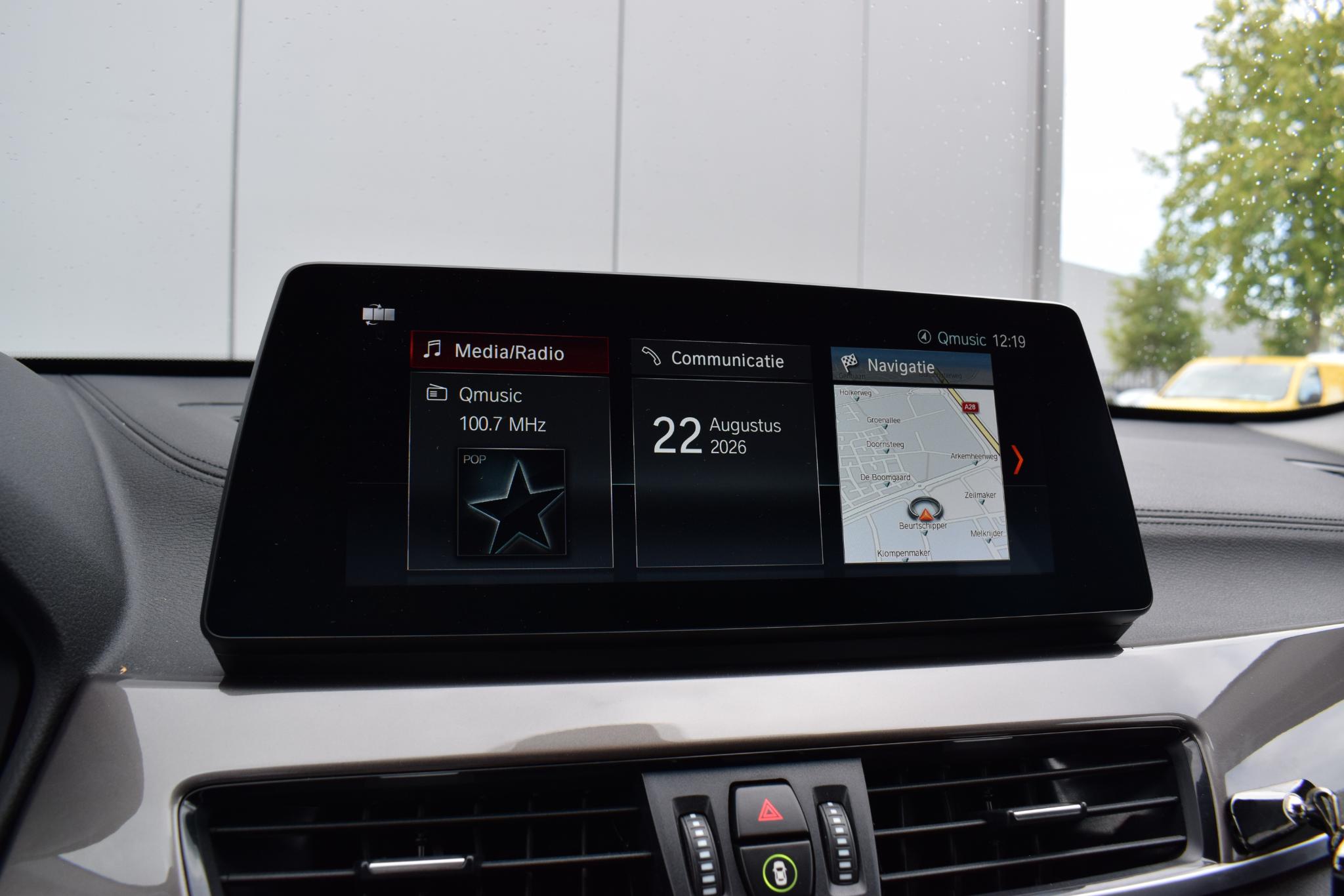 Foto van BMW X1