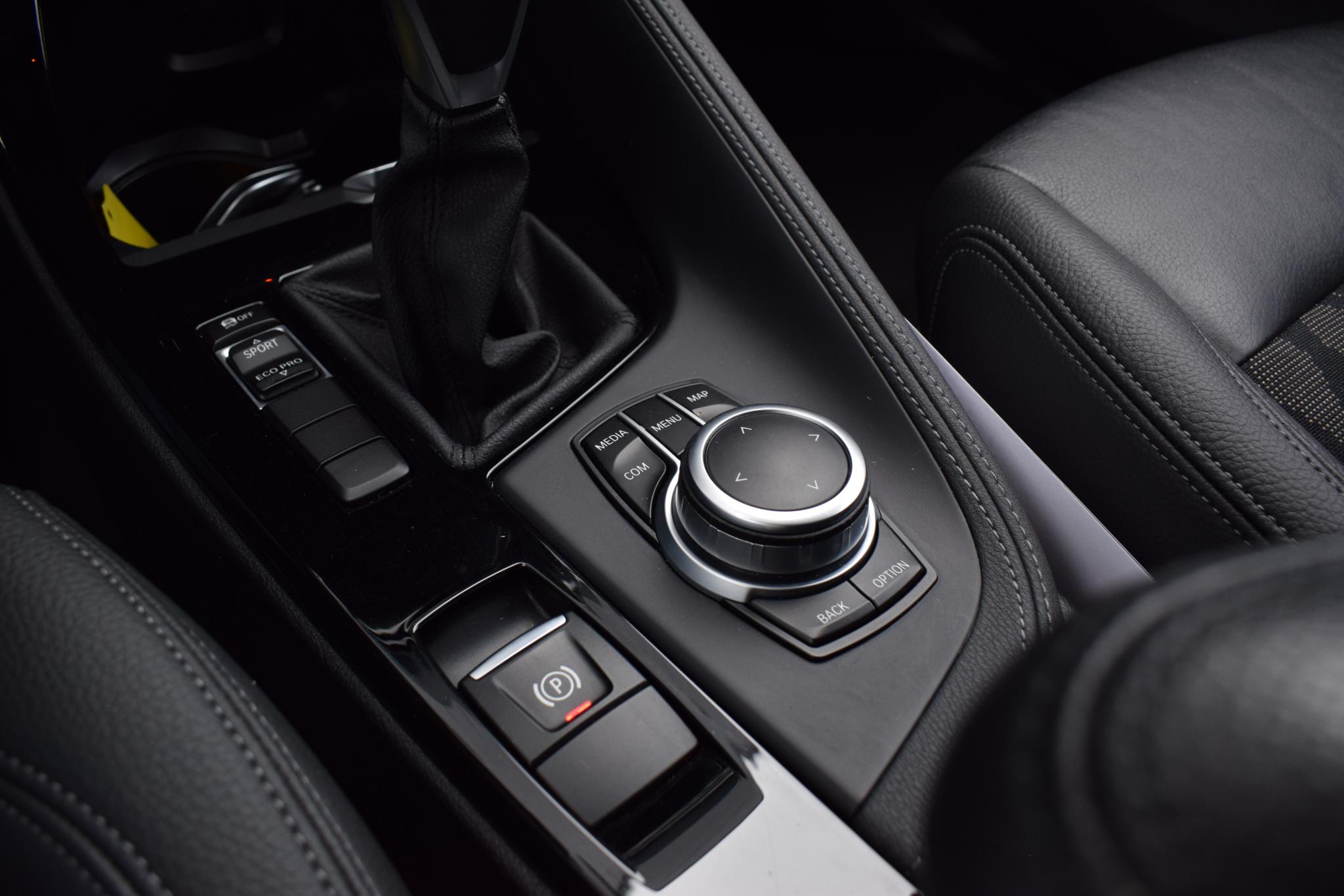 Foto van BMW X1