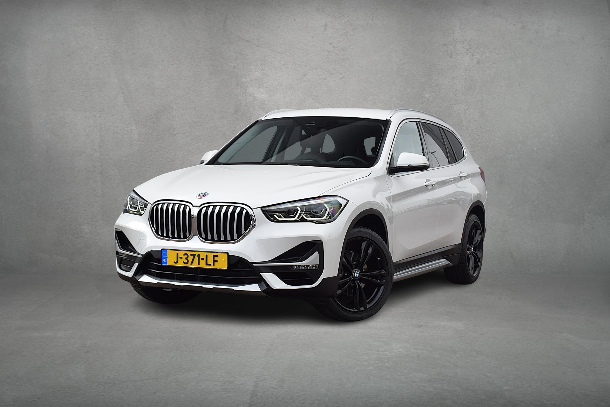 Foto van BMW X1