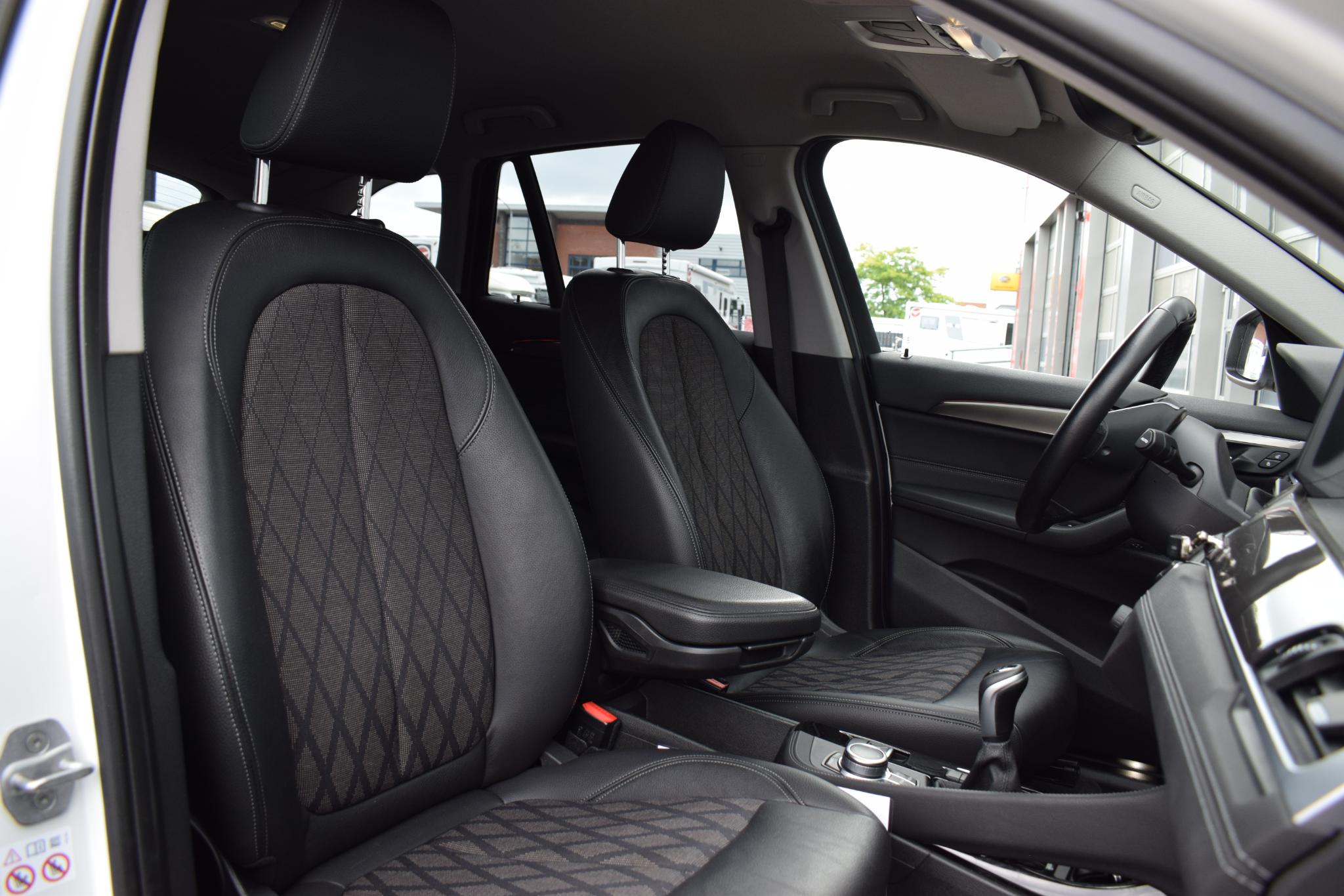 Foto van BMW X1
