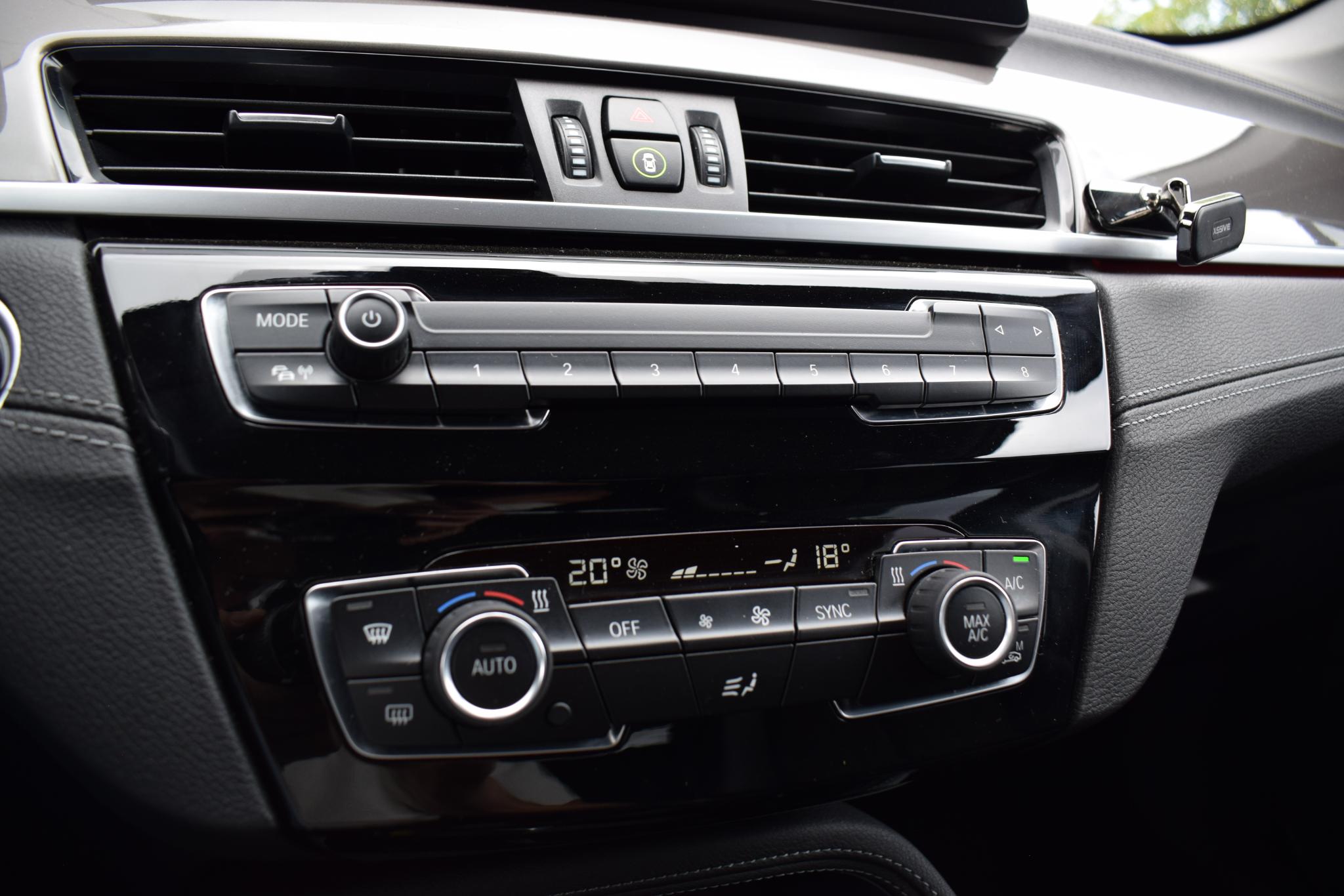 Foto van BMW X1