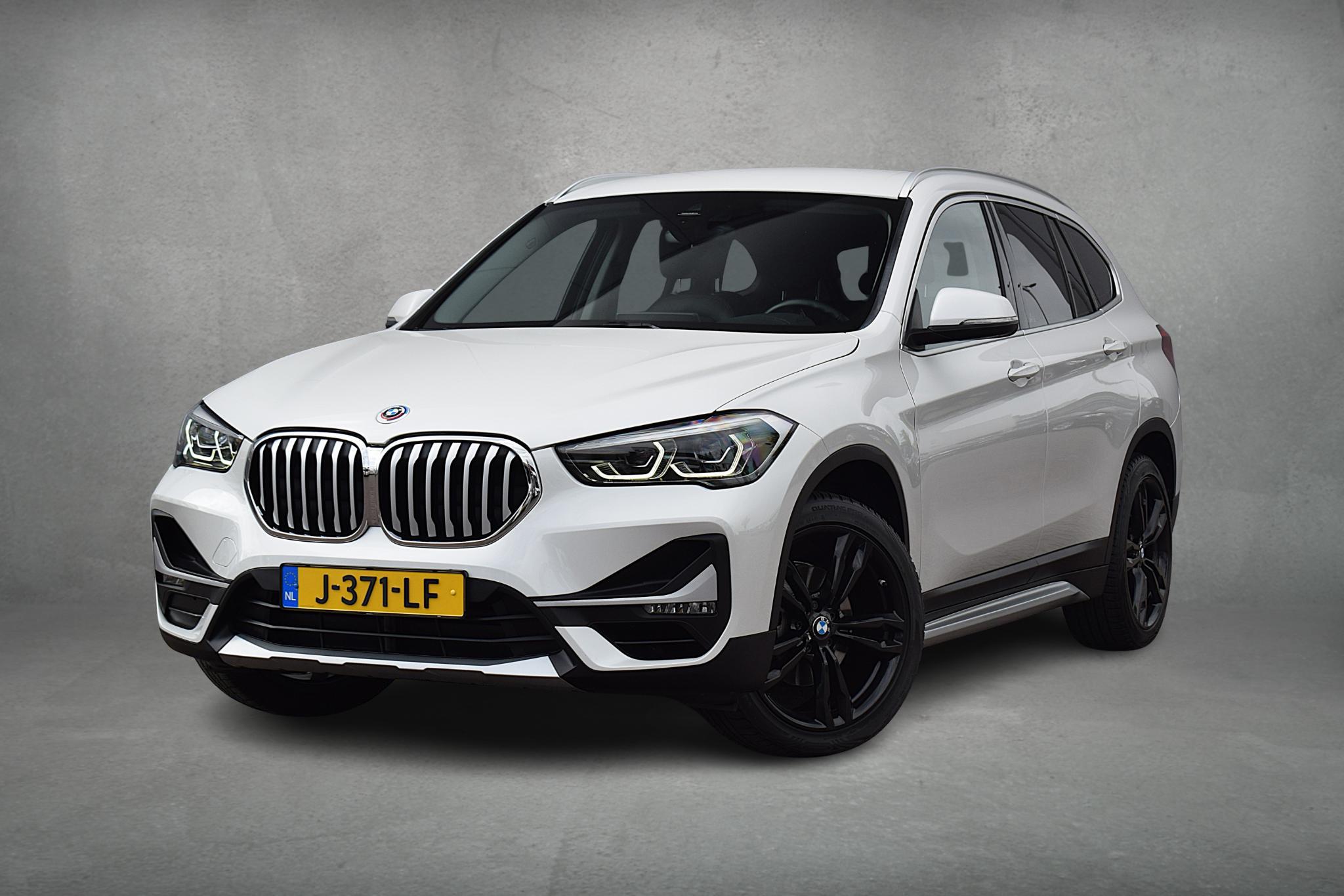 Foto van BMW X1
