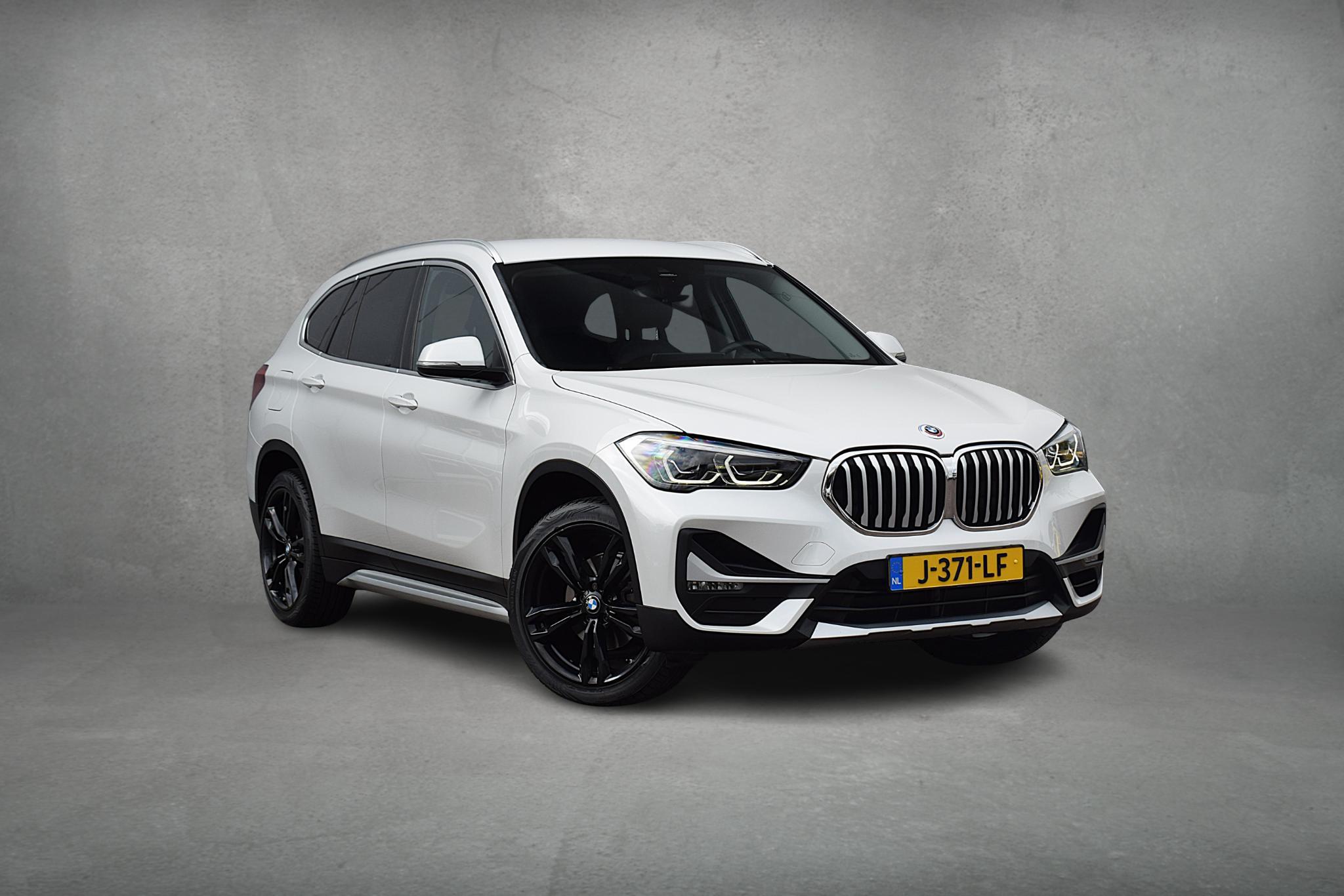 Foto van BMW X1