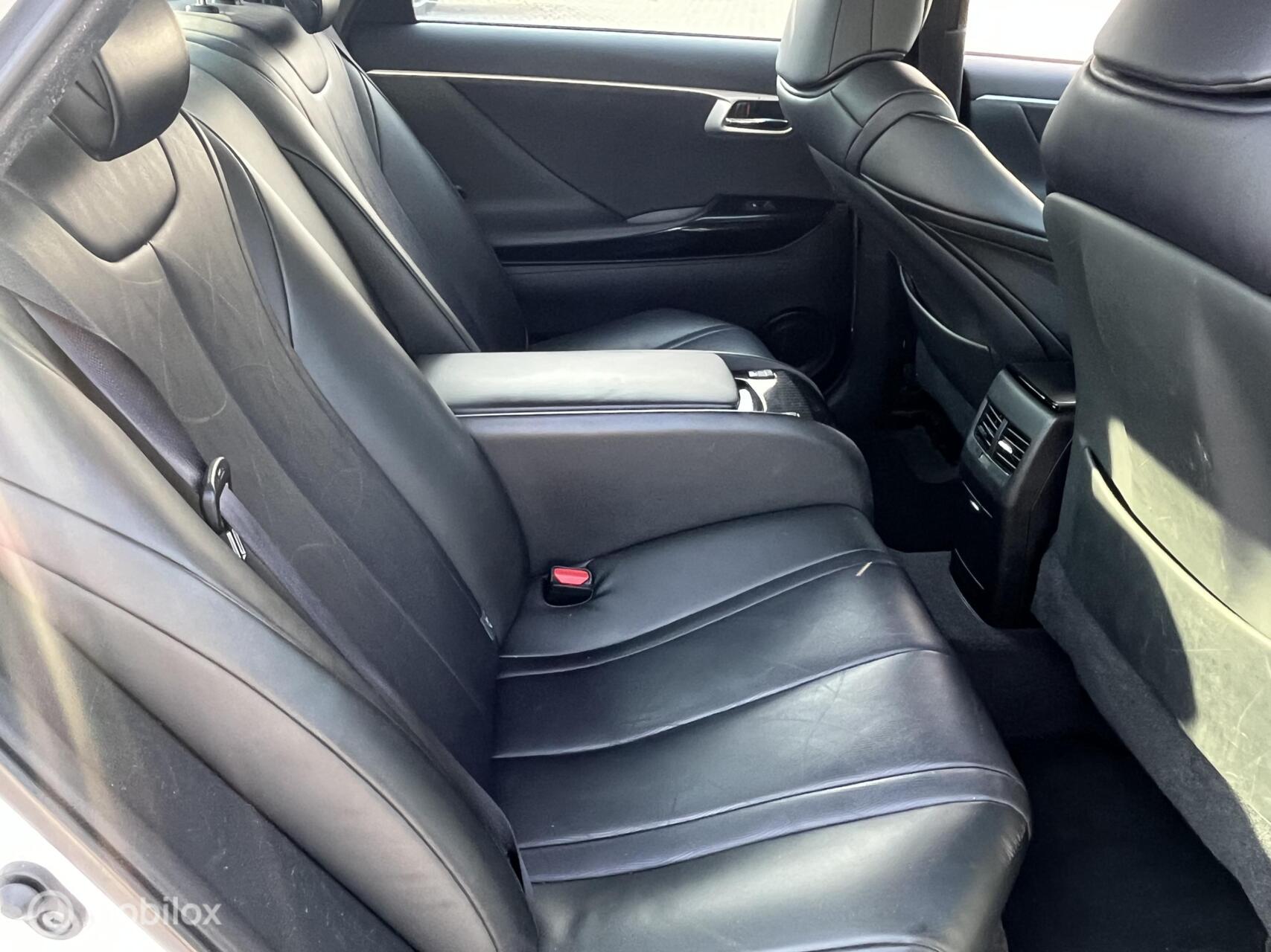 Foto van Toyota Toyota Mirai