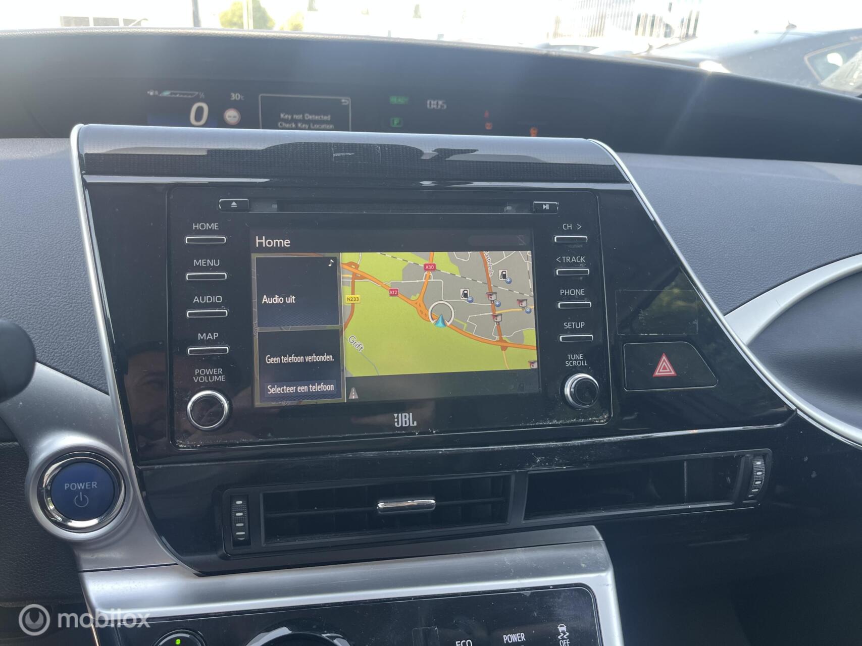 Foto van Toyota Toyota Mirai
