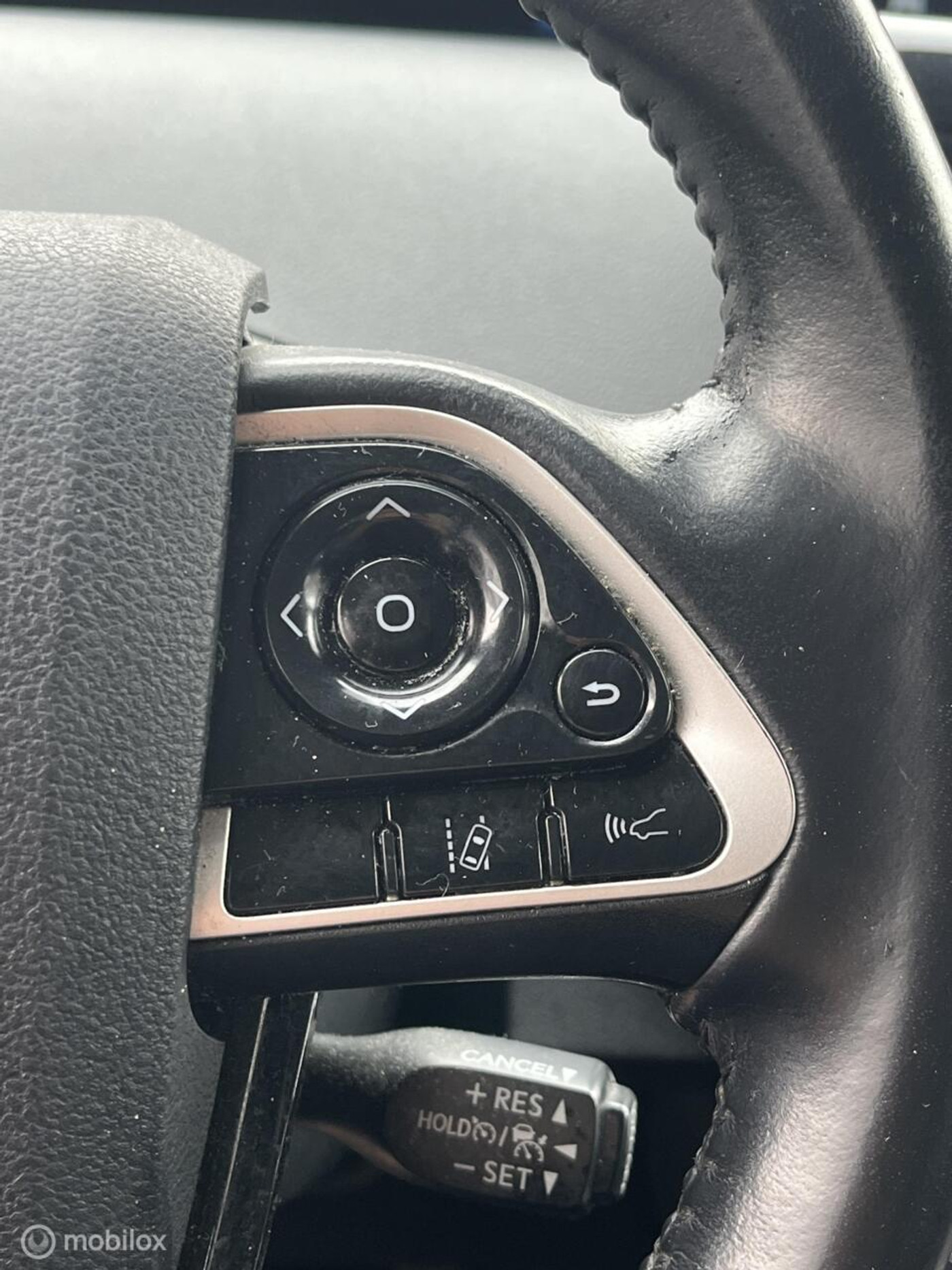 Foto van Toyota Toyota Mirai