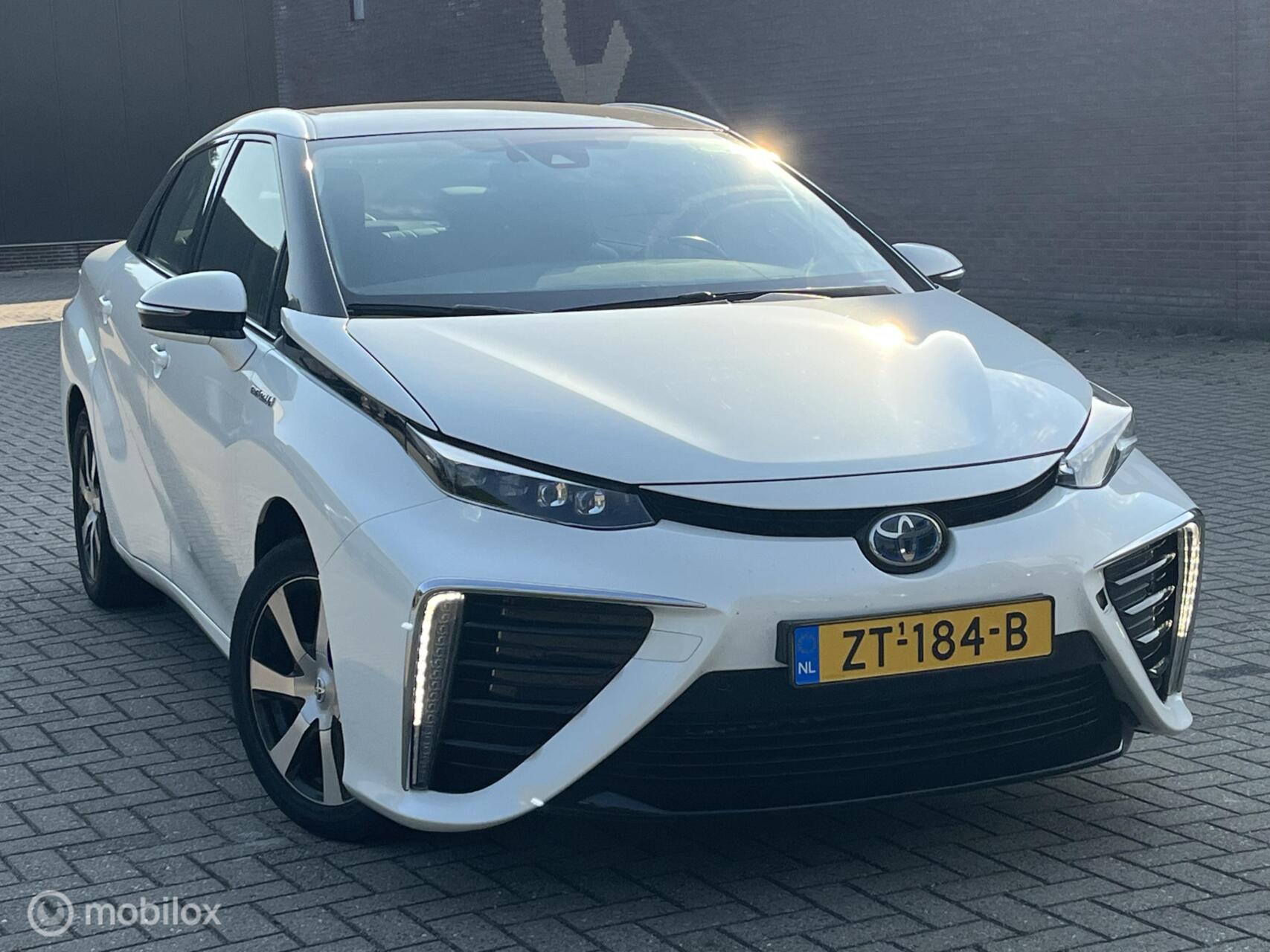 Foto van Toyota Toyota Mirai