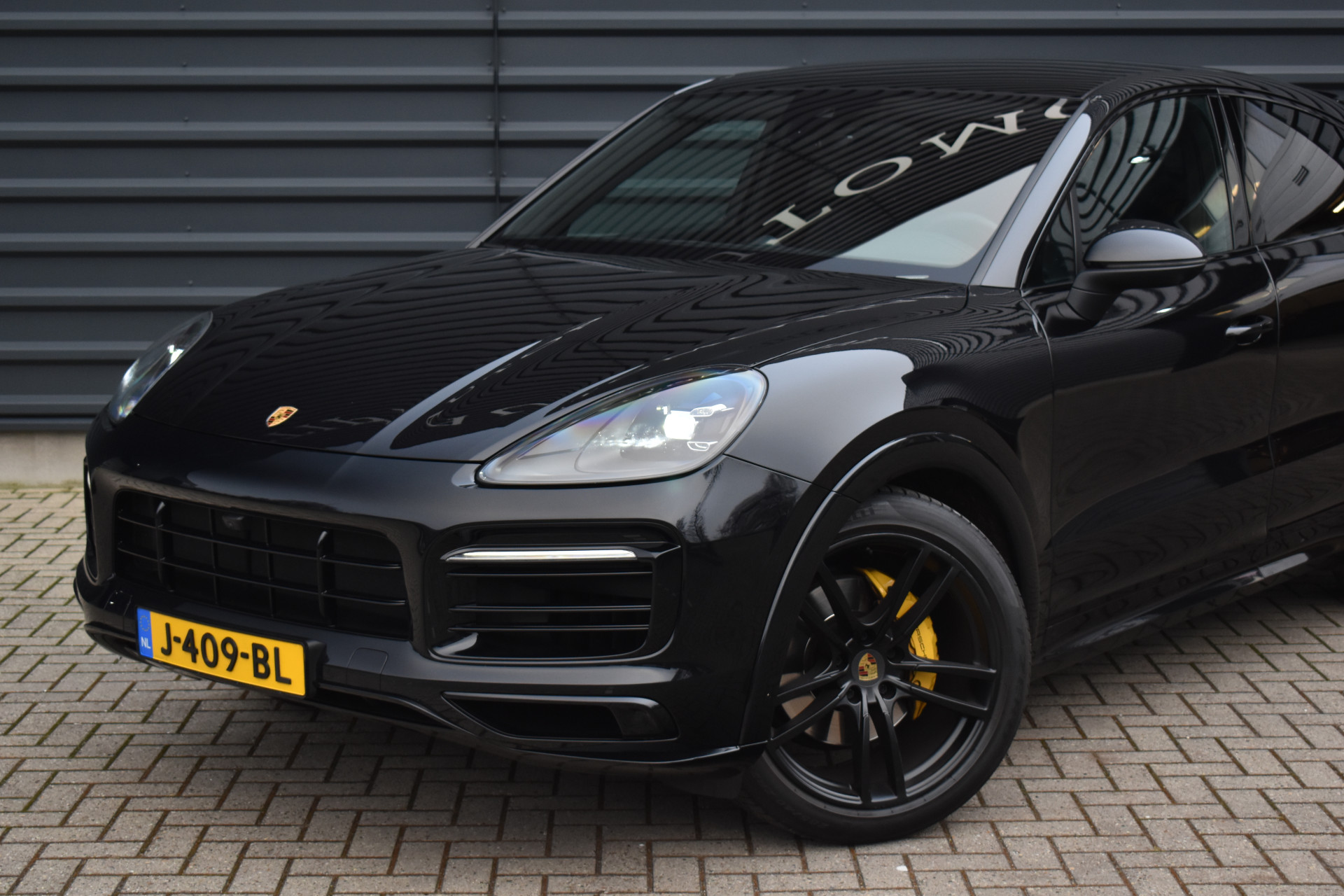 Foto van Porsche Cayenne E-hybrid