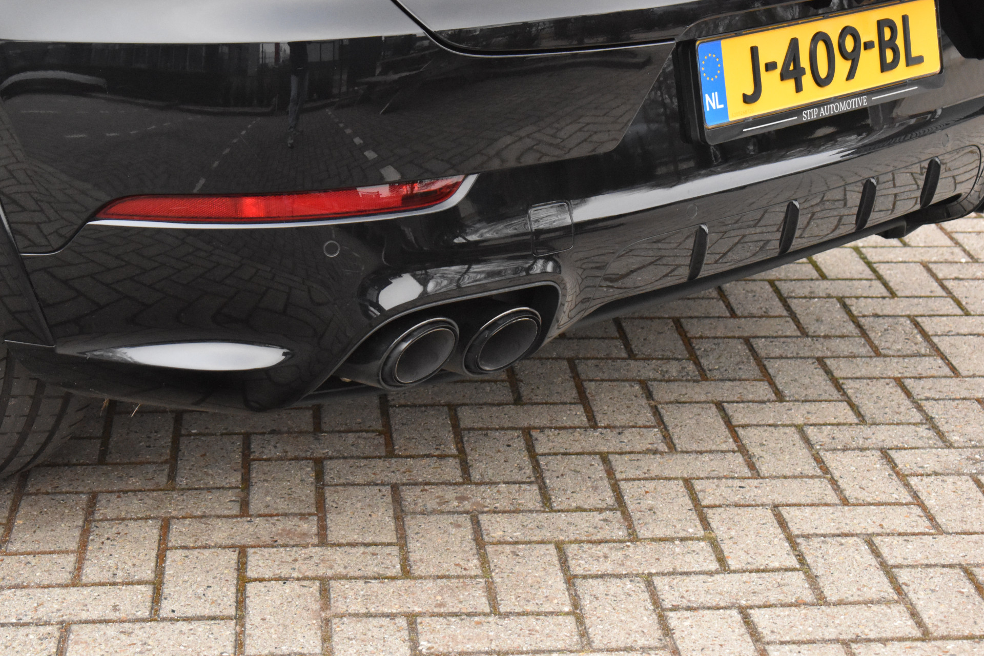 Foto van Porsche Cayenne E-hybrid
