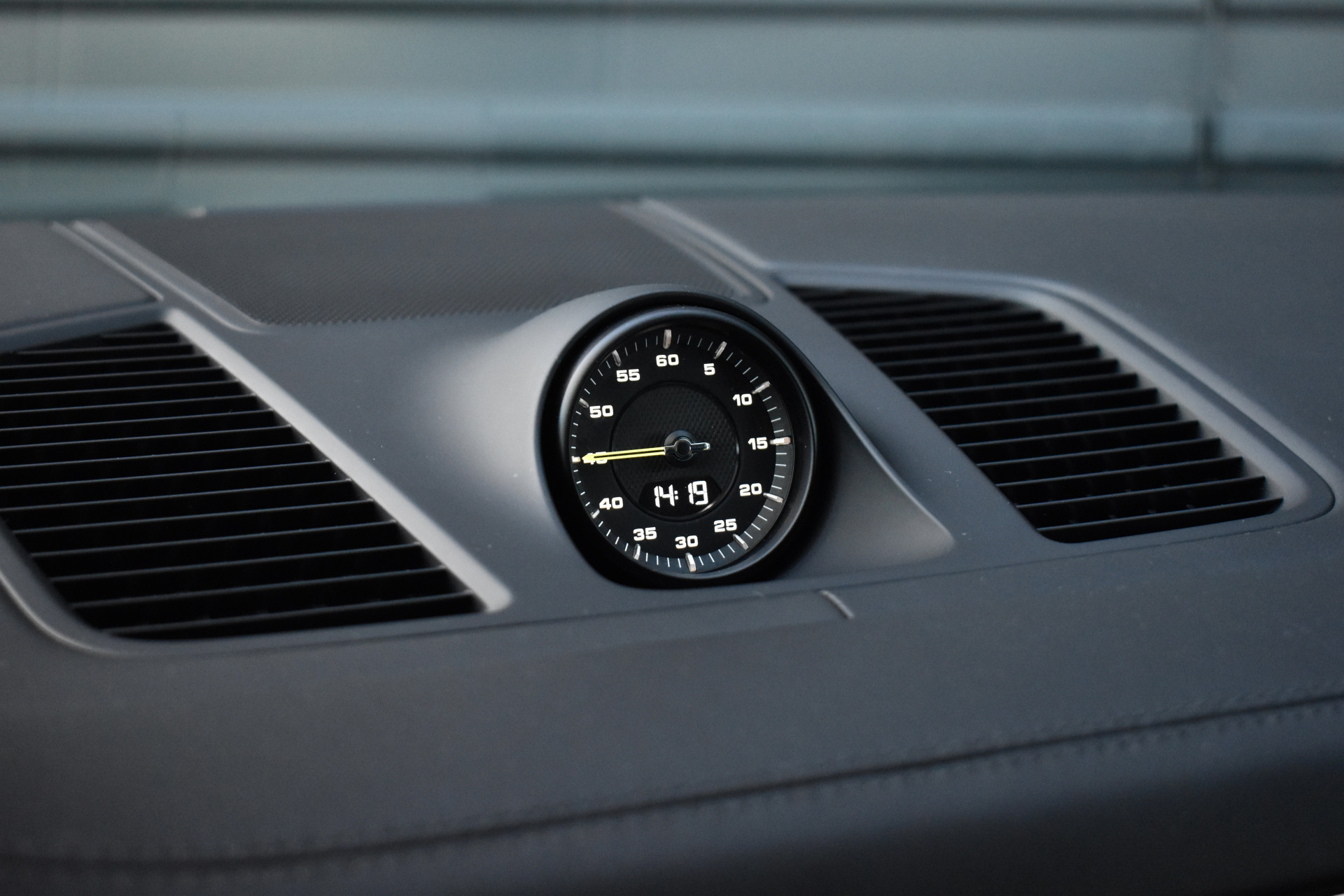 Foto van Porsche Cayenne E-hybrid