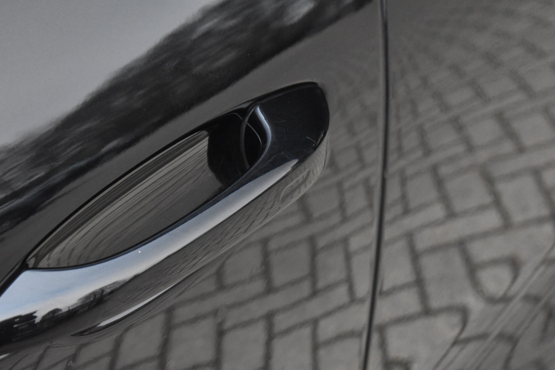 Foto van Porsche Cayenne E-hybrid