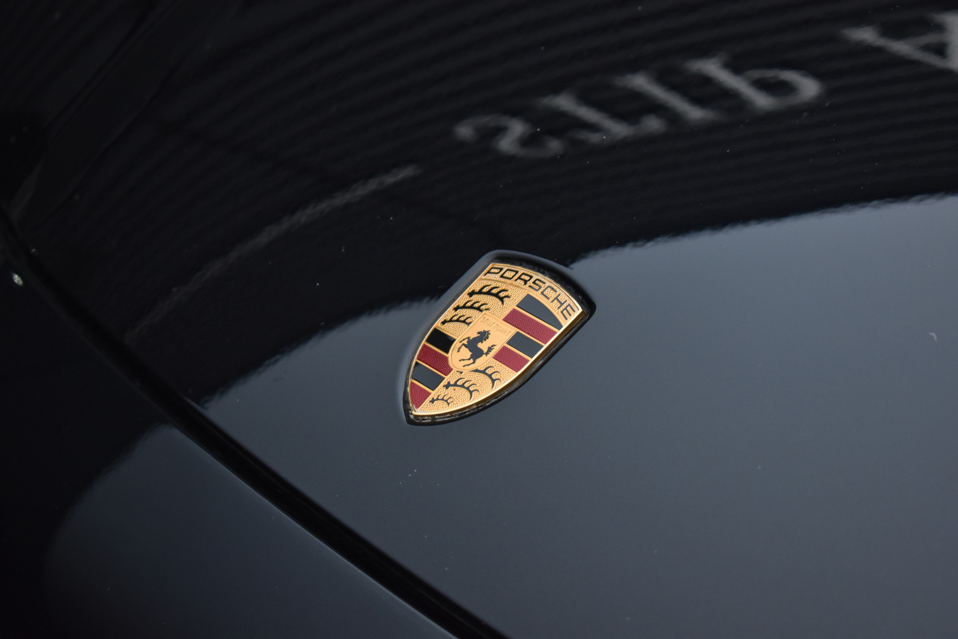 Foto van Porsche Cayenne E-hybrid