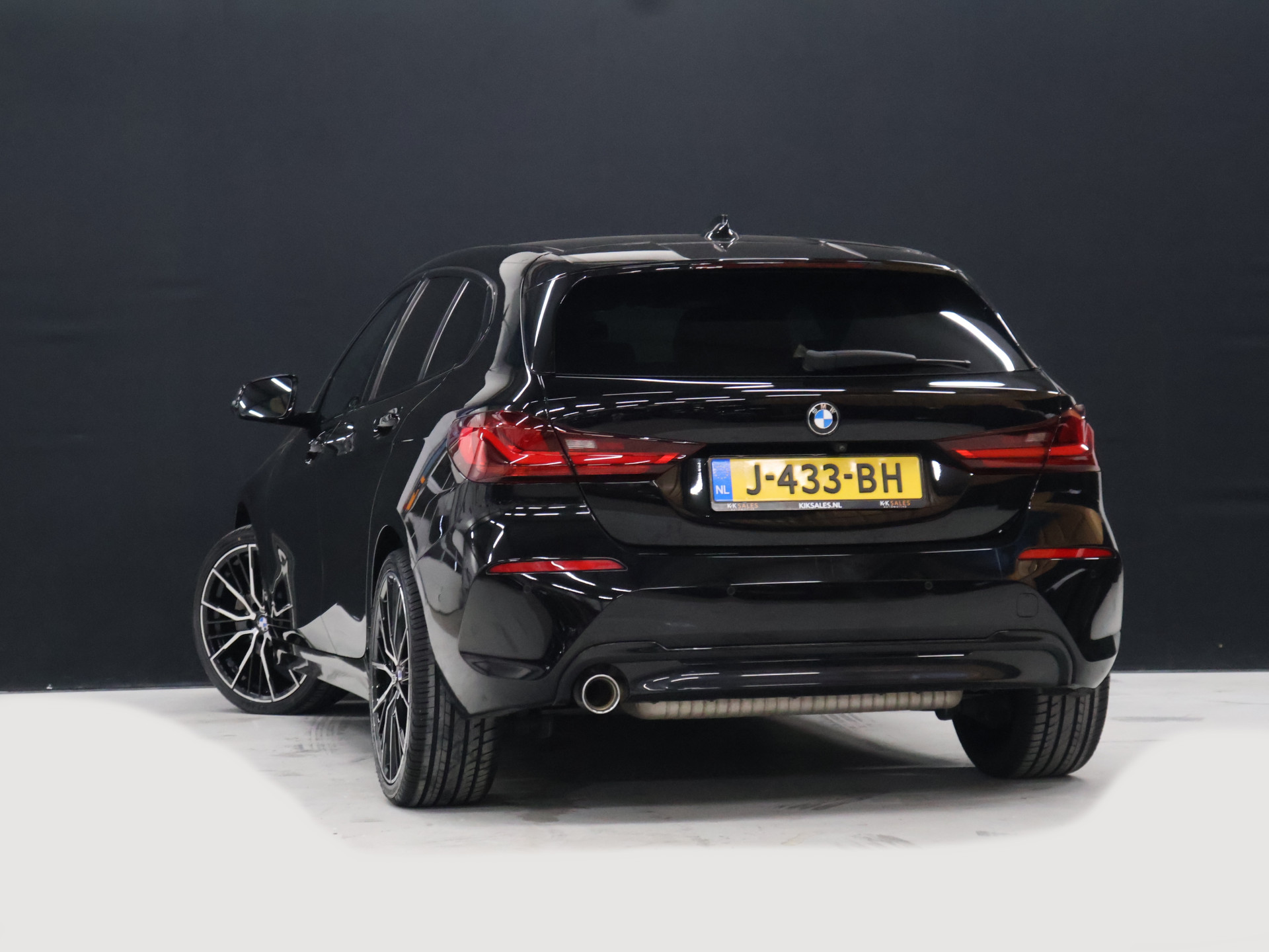 Foto van BMW 118i
