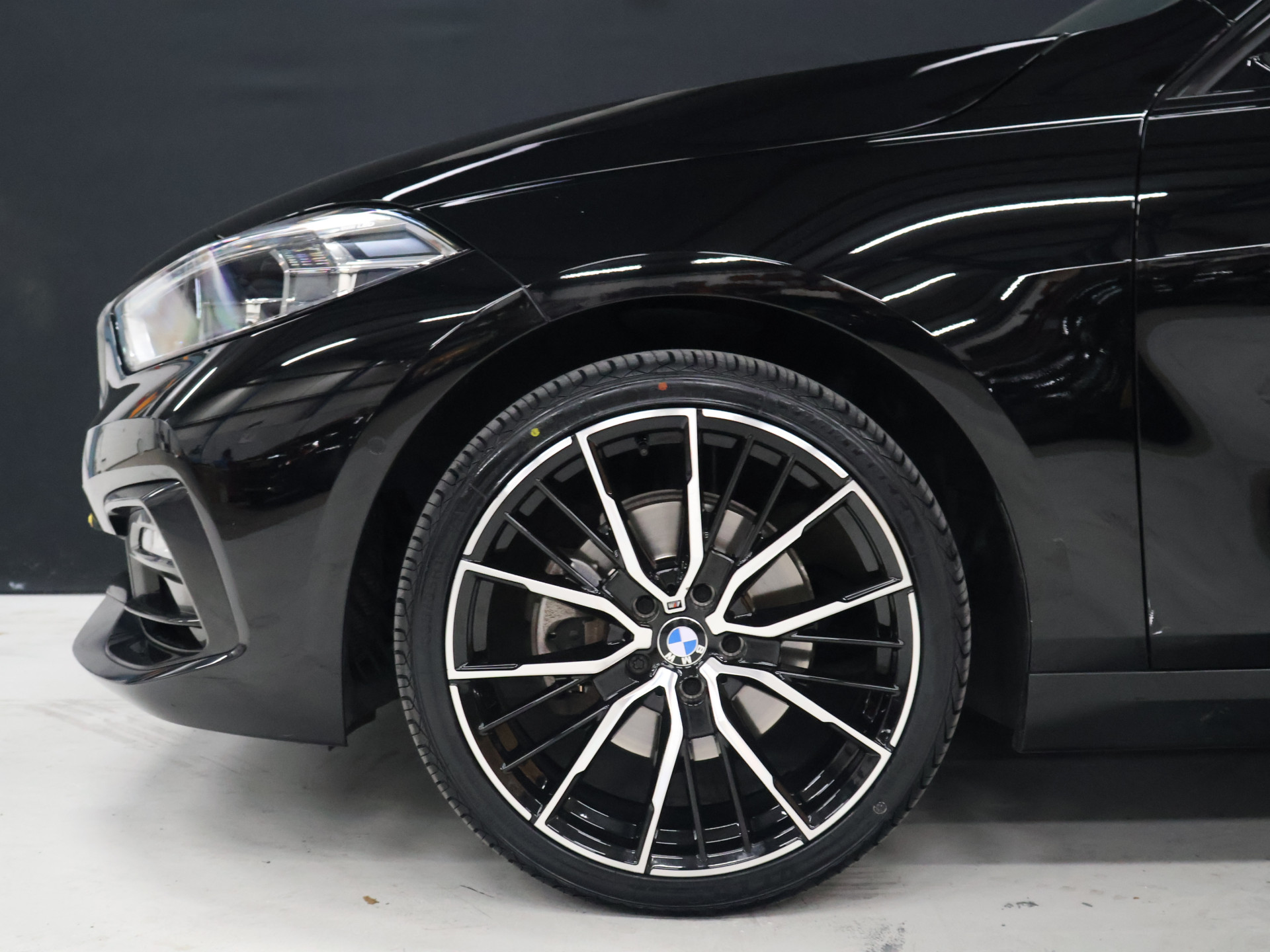 Foto van BMW 118i