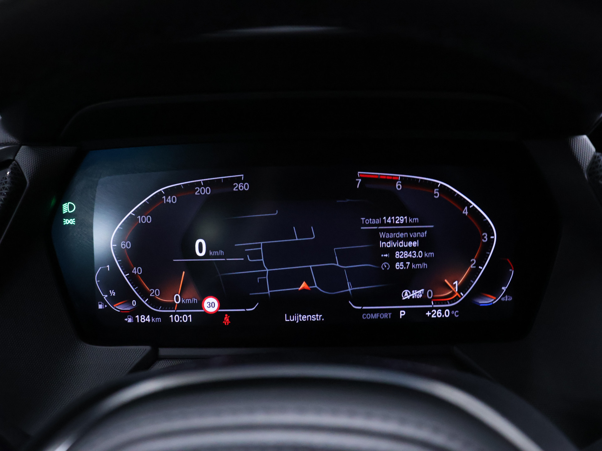 Foto van BMW 118i