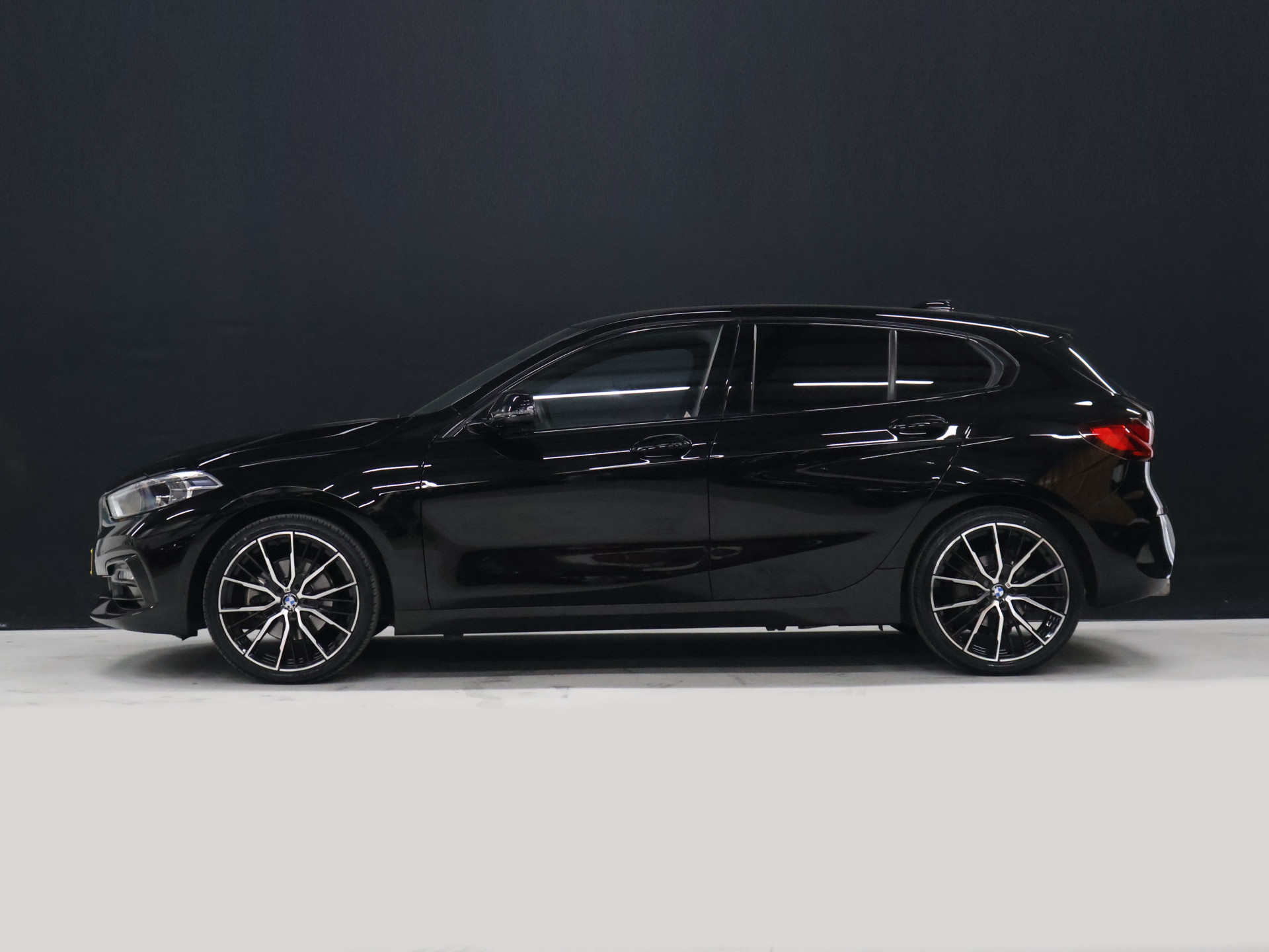 Foto van BMW 118i