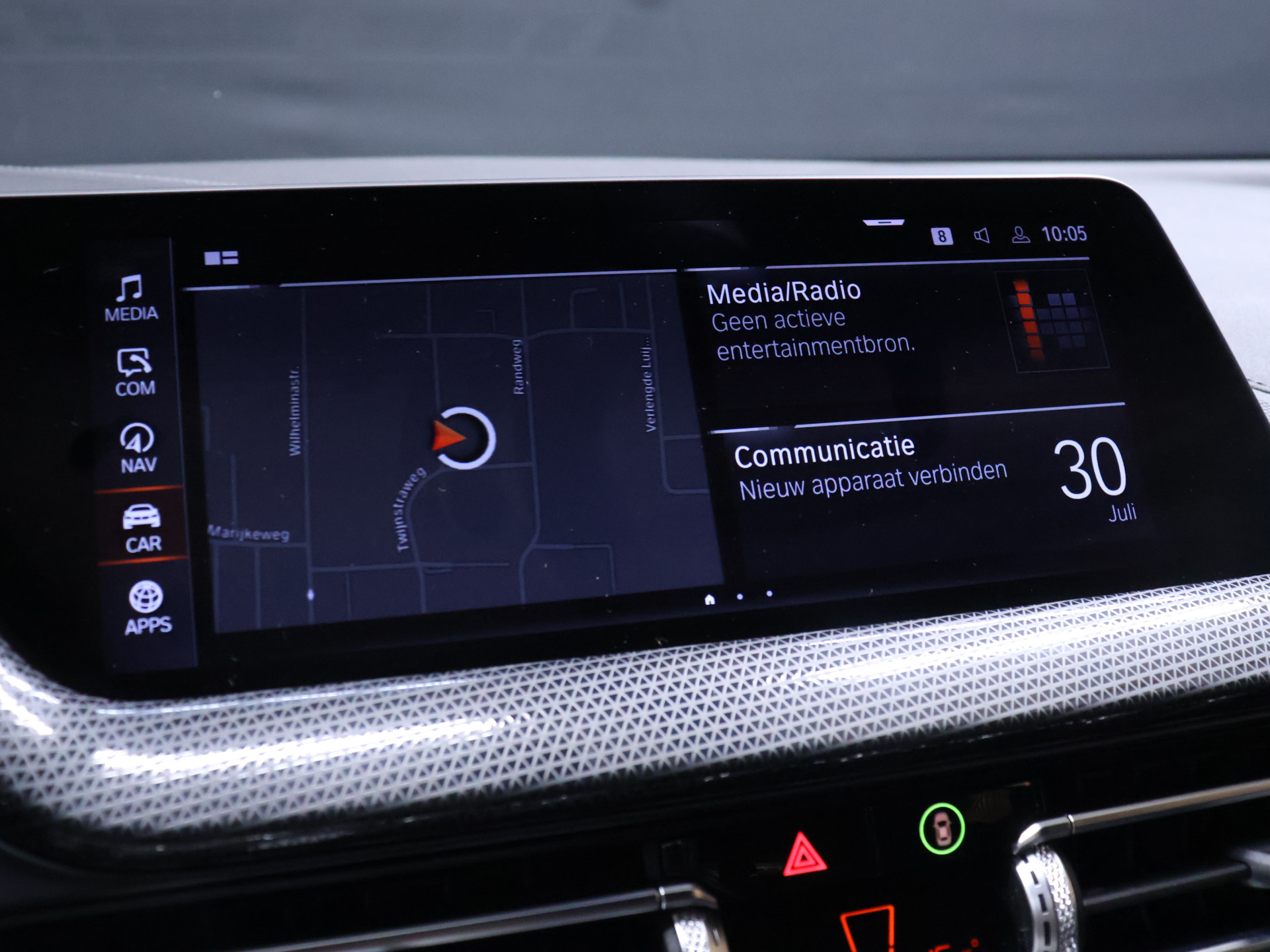 Foto van BMW 118i