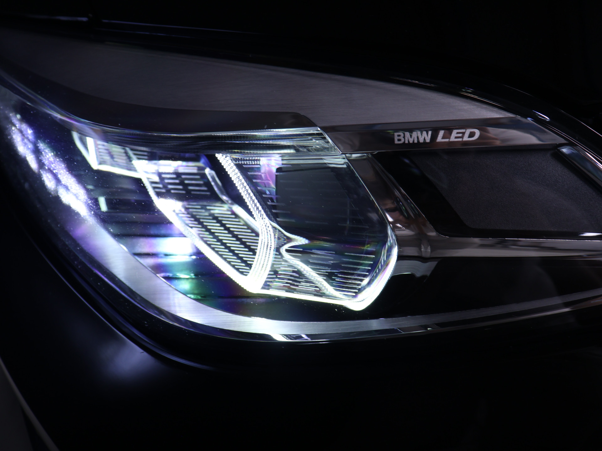 Foto van BMW 118i