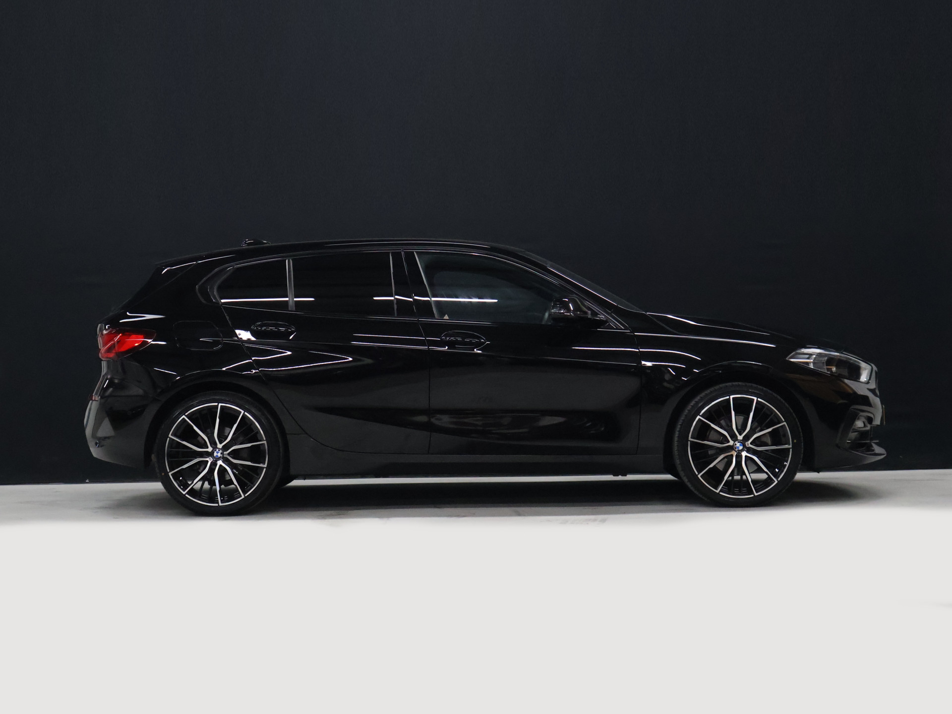 Foto van BMW 118i