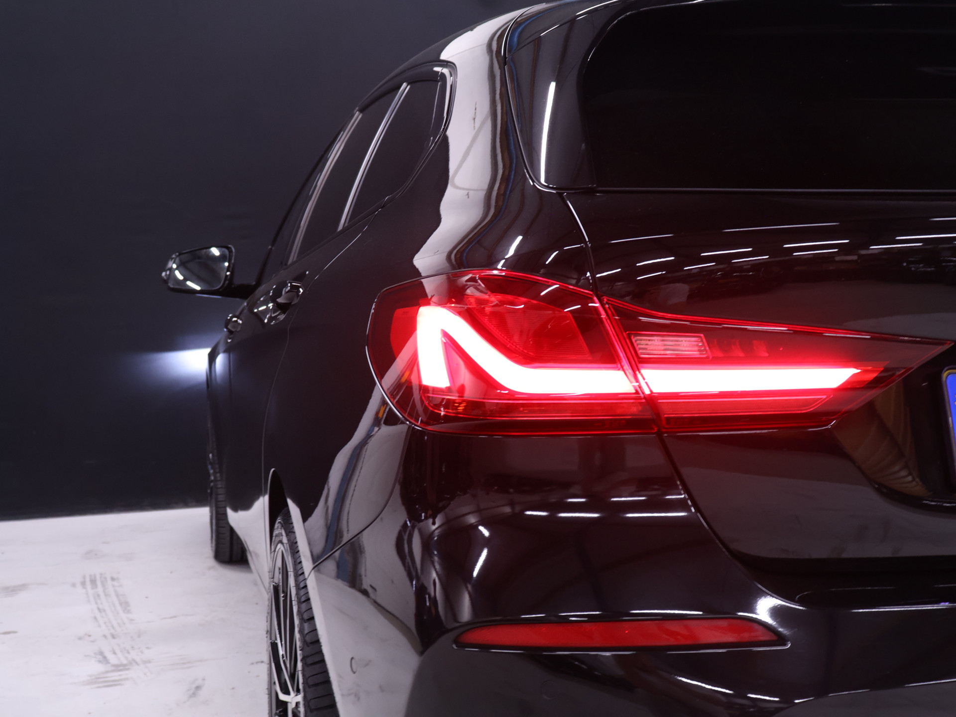 Foto van BMW 118i
