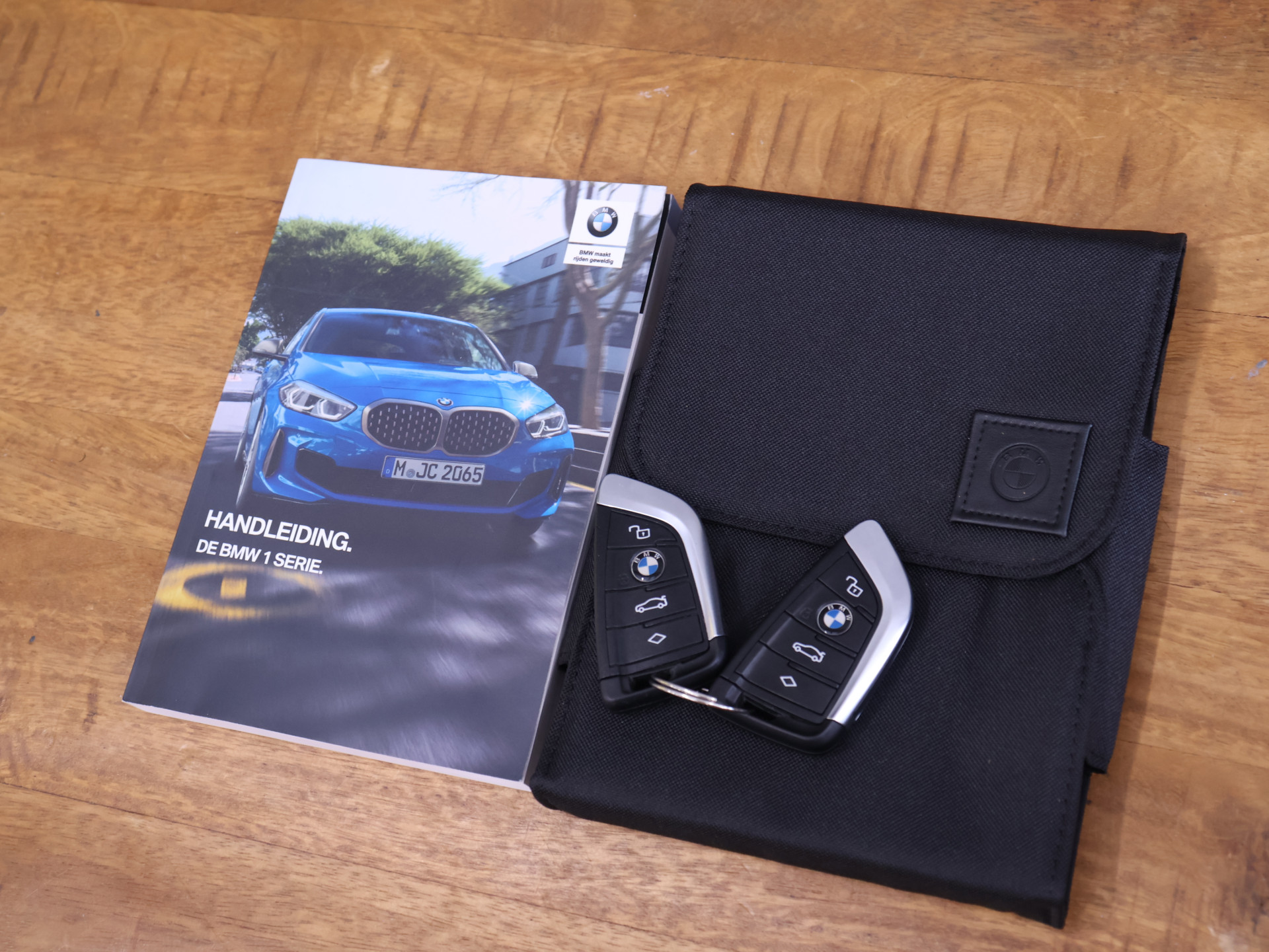 Foto van BMW 118i
