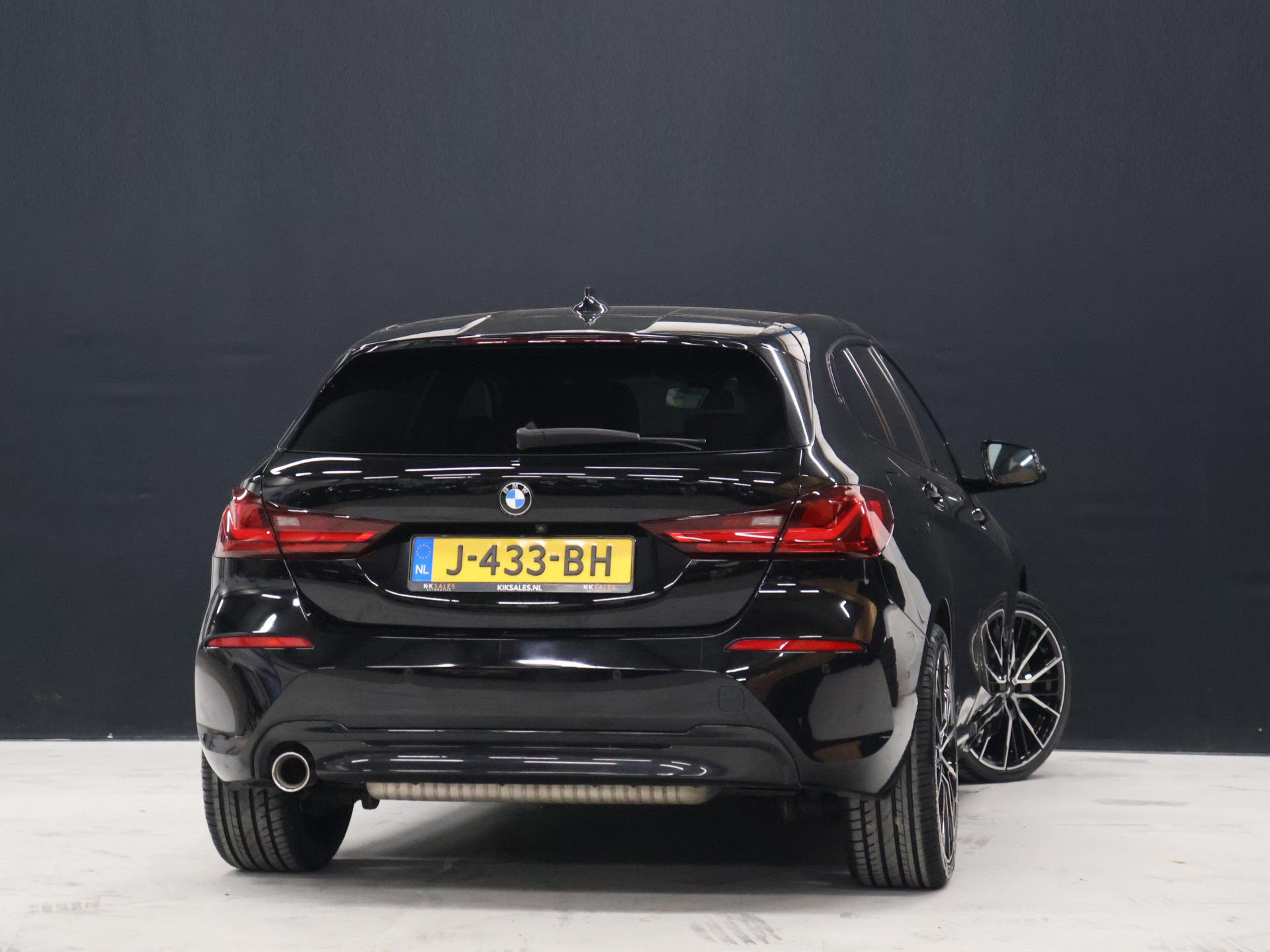 Foto van BMW 118i