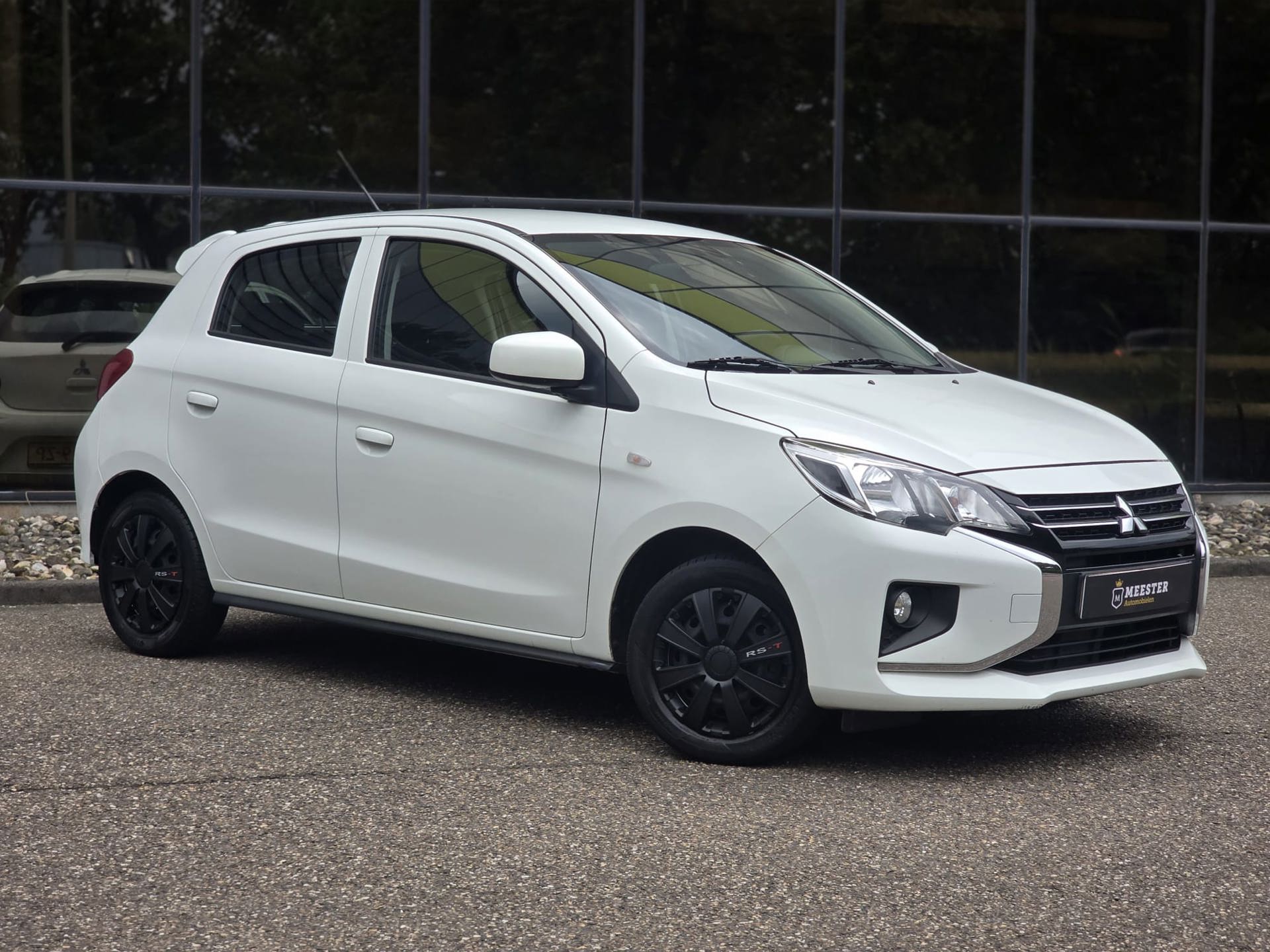 Foto van Mitsubishi Mitsubishi Space Star
