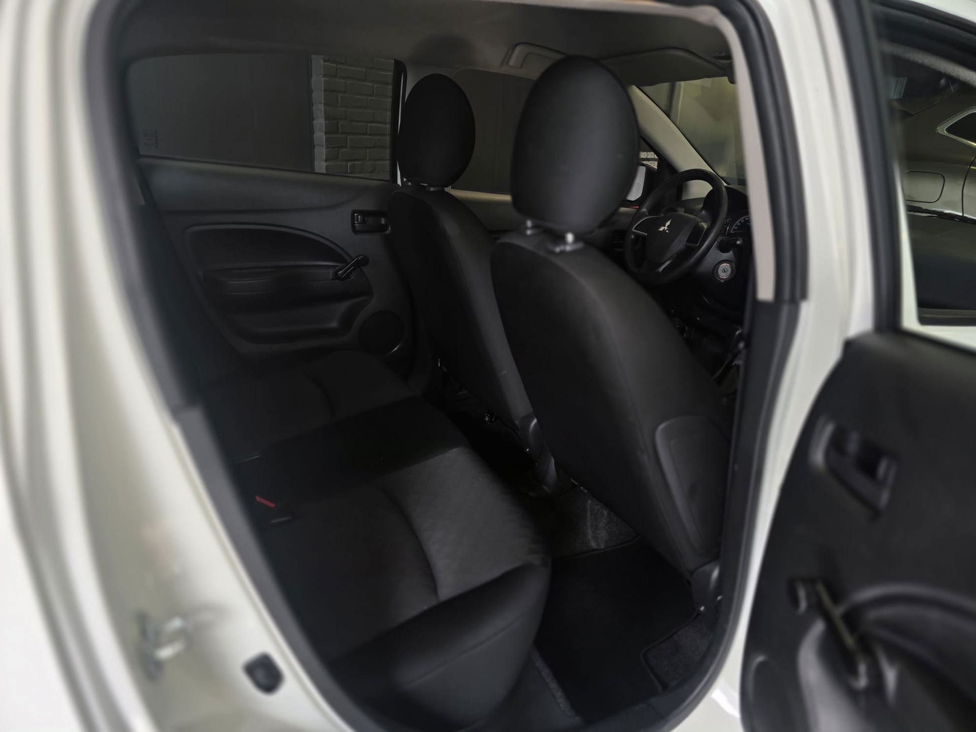 Foto van Mitsubishi Mitsubishi Space Star