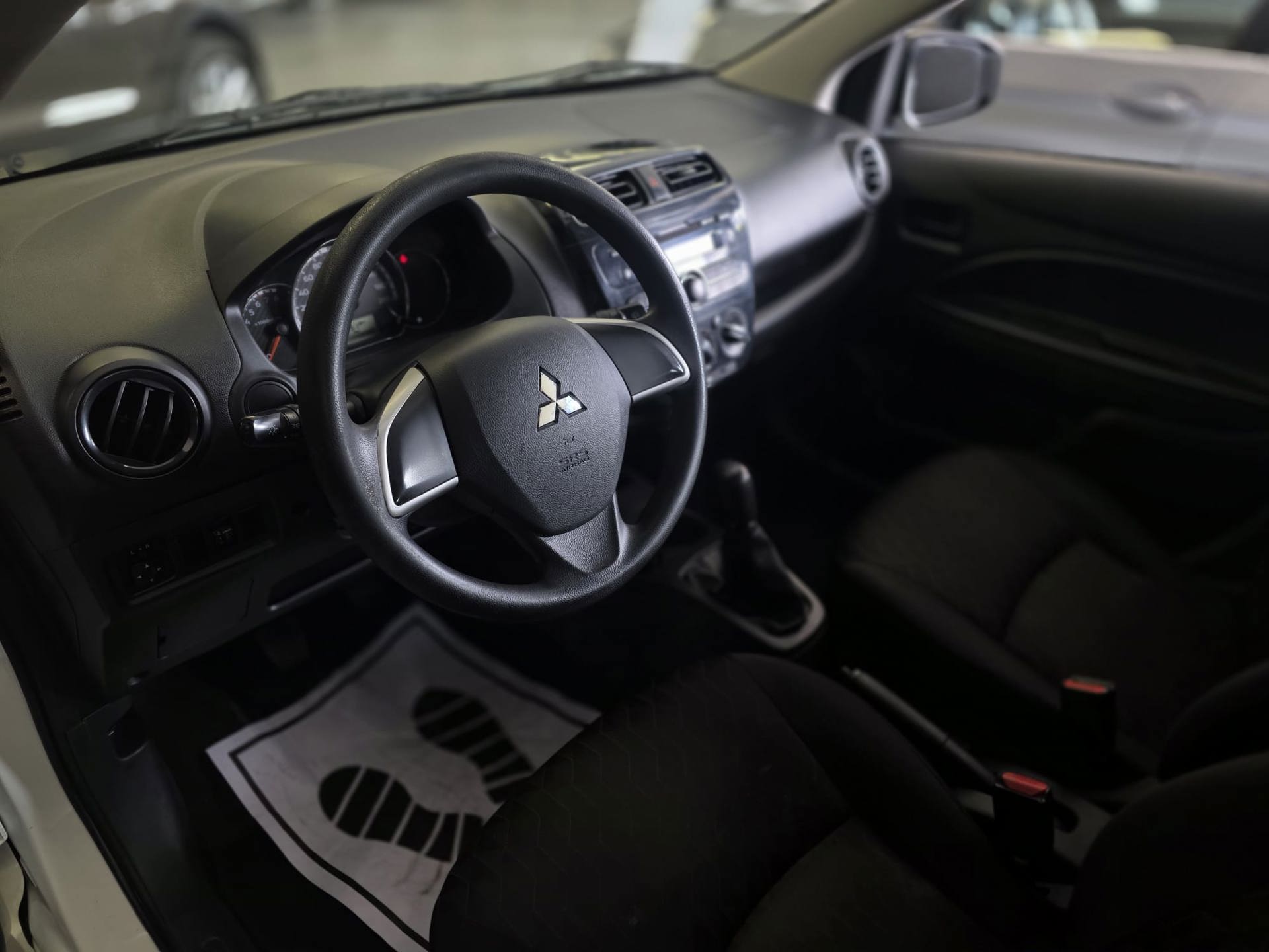 Foto van Mitsubishi Mitsubishi Space Star