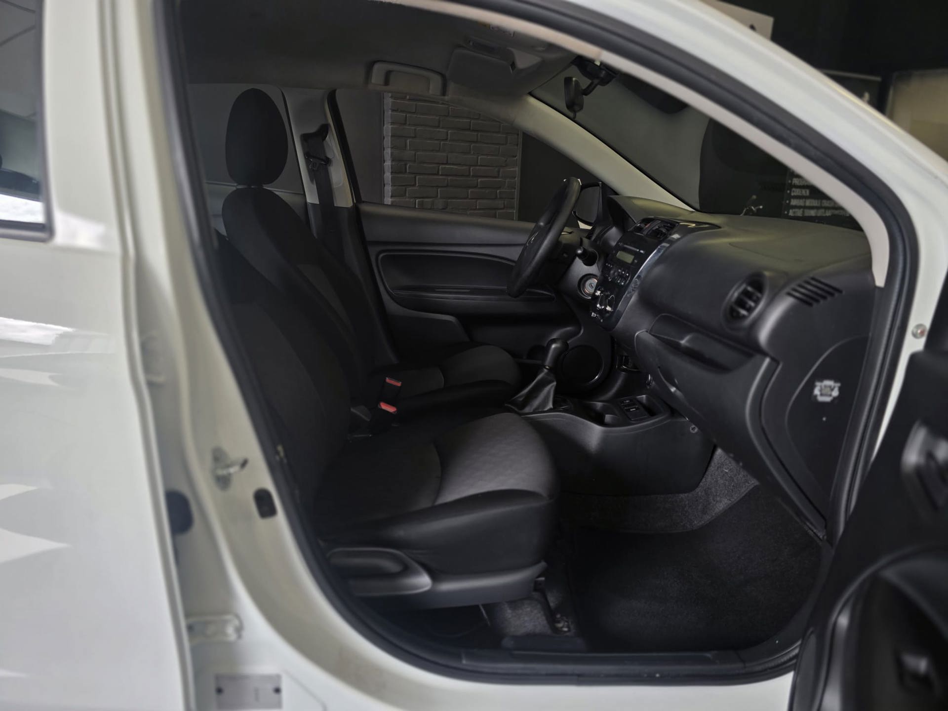 Foto van Mitsubishi Mitsubishi Space Star