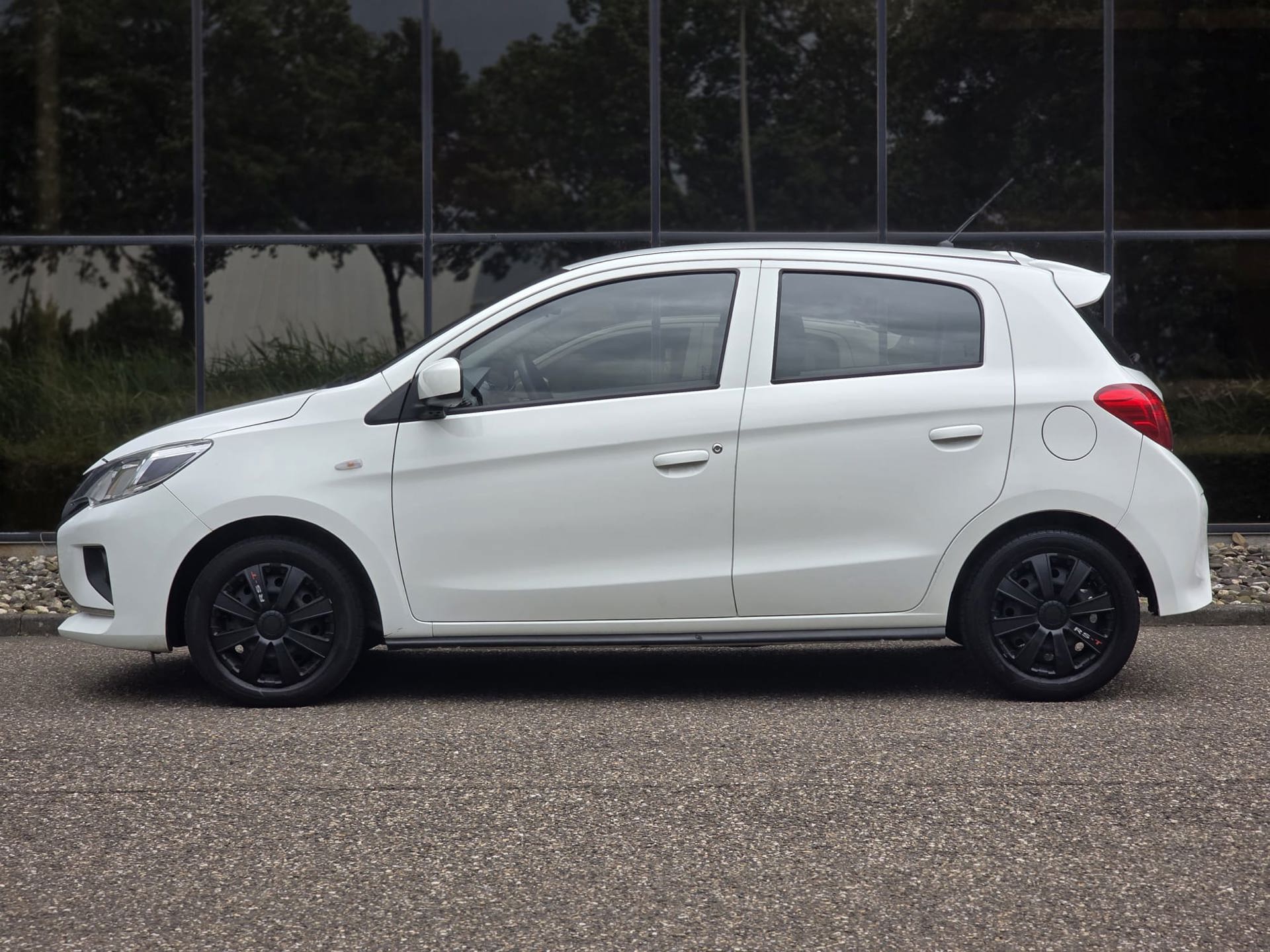 Foto van Mitsubishi Mitsubishi Space Star