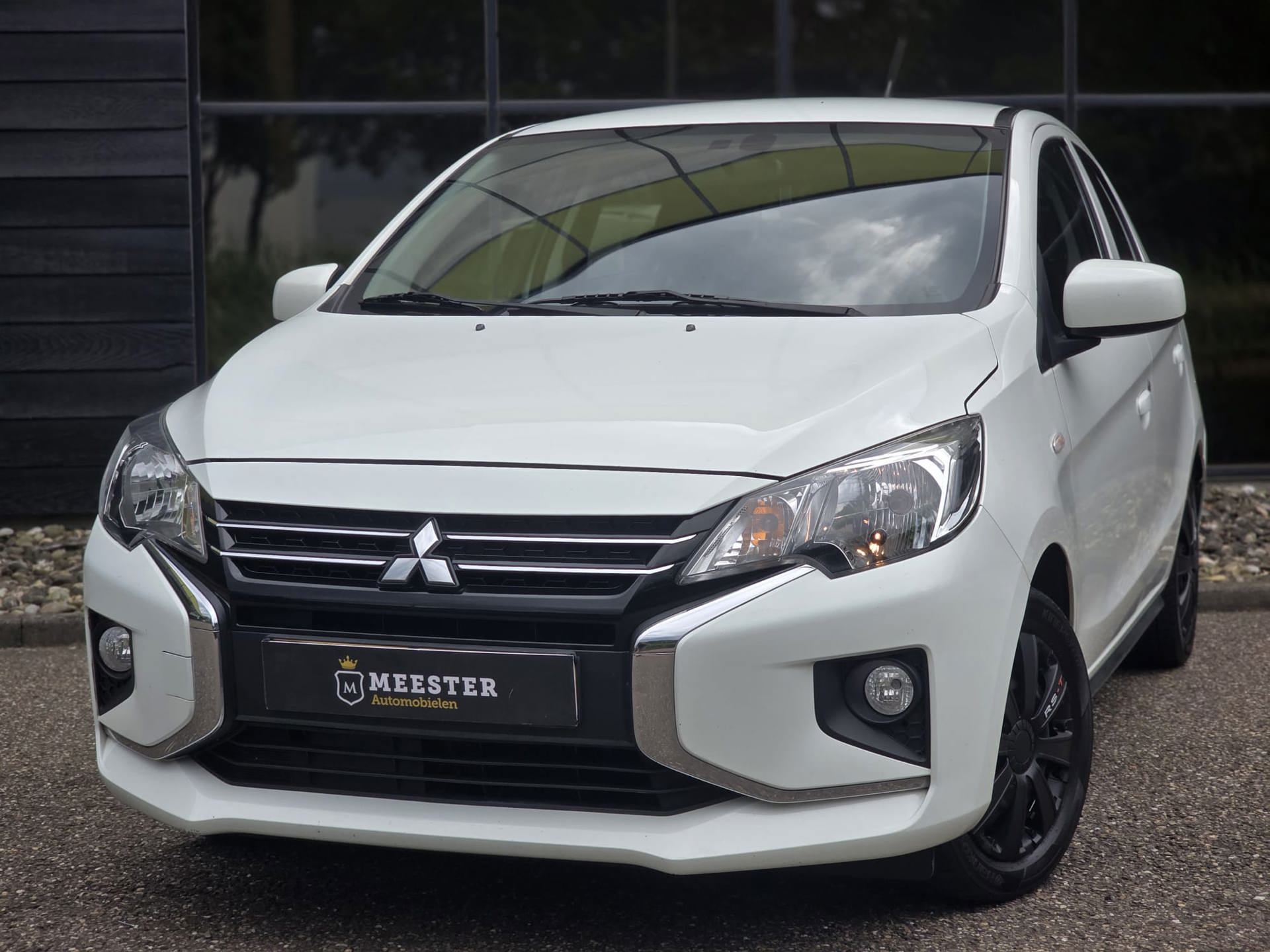 Foto van Mitsubishi Mitsubishi Space Star