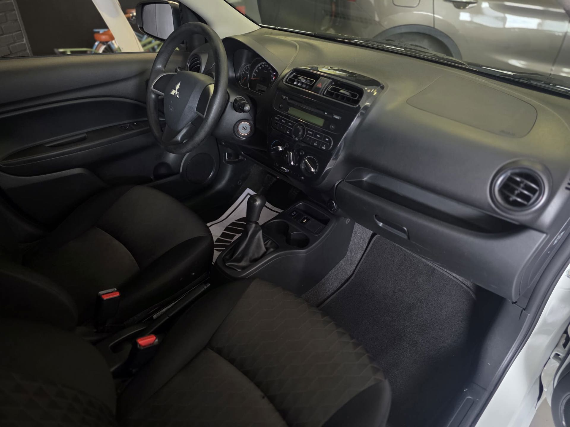 Foto van Mitsubishi Mitsubishi Space Star