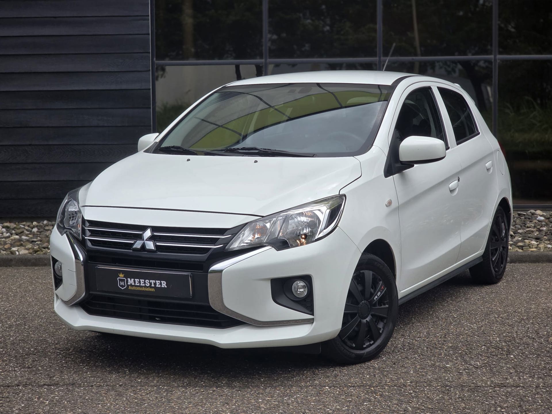 Foto van Mitsubishi Mitsubishi Space Star
